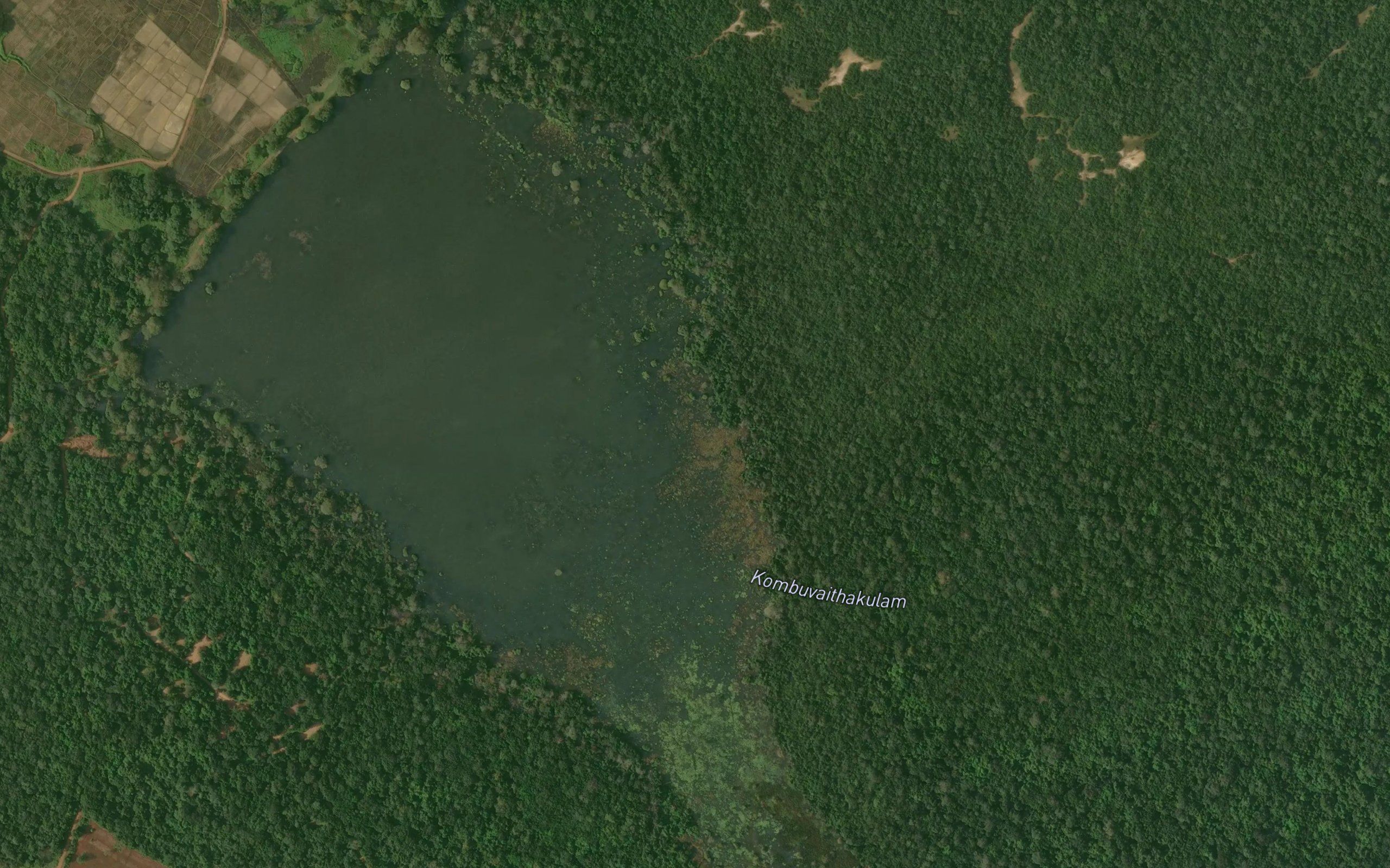 Kompovaitta Kulam