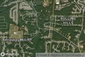 Slater Mill Creek