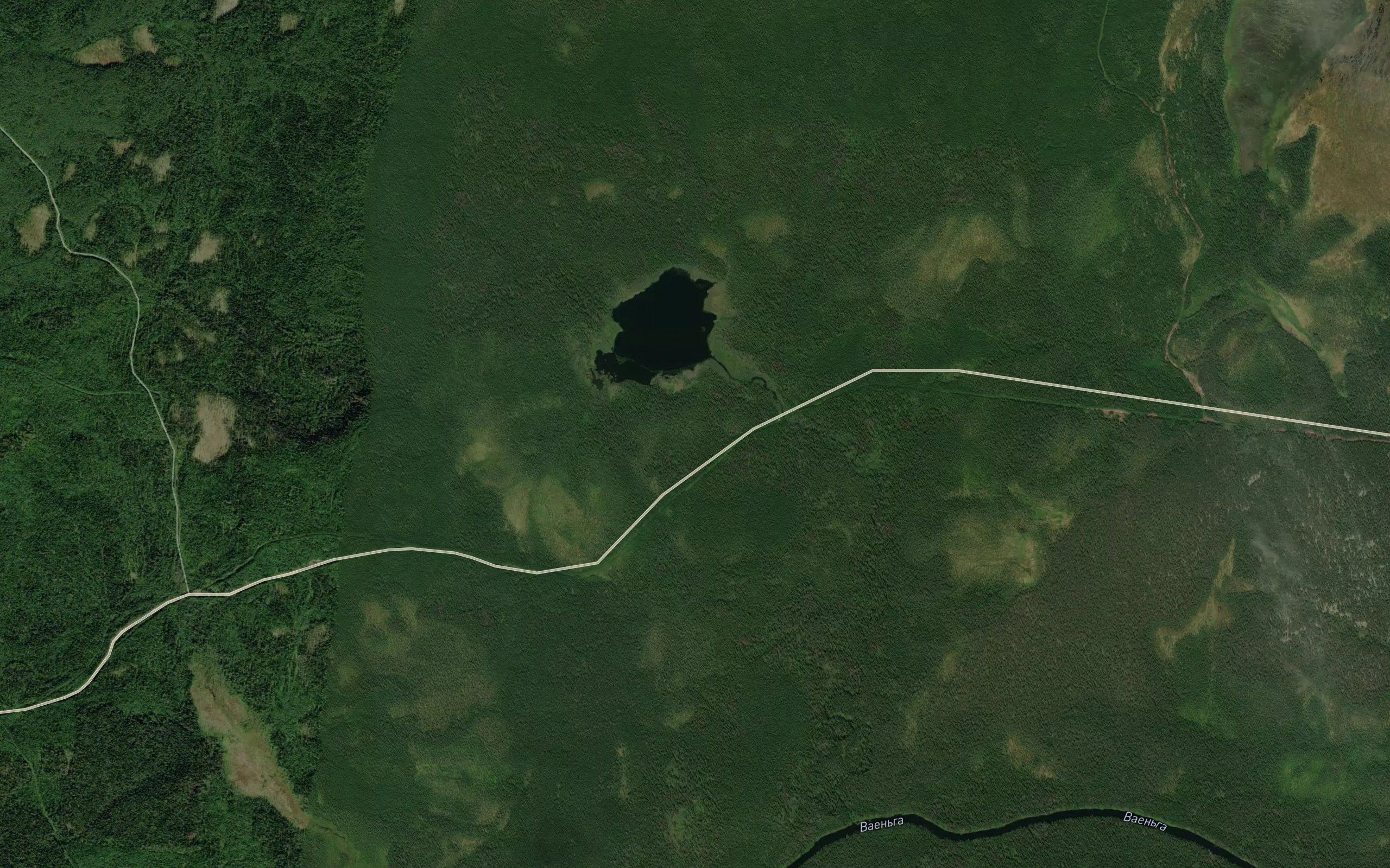 Ozero Shidrovskoye