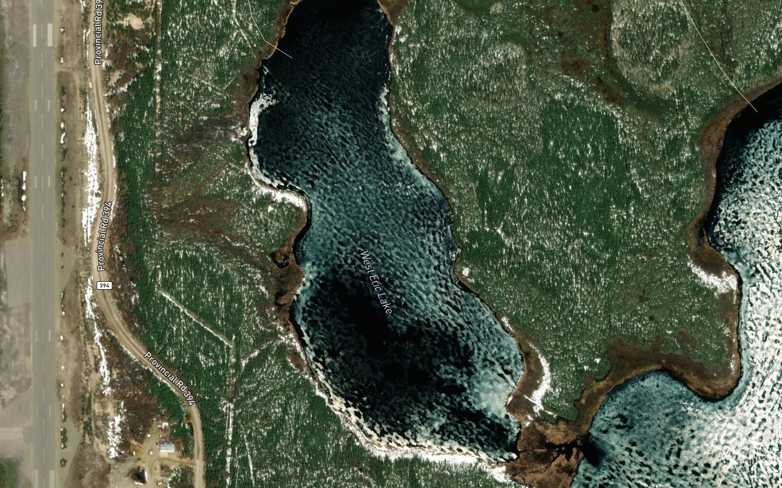 West Eric Lake