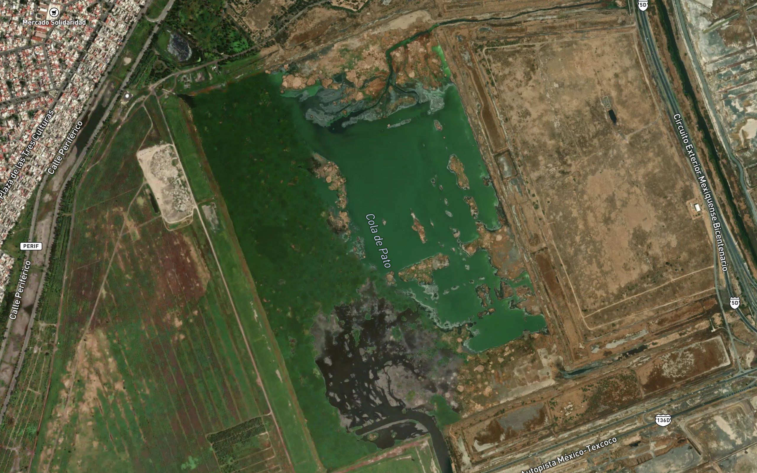 Tanque Regulador Horaria