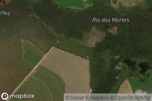 Corrego Agua Azul
