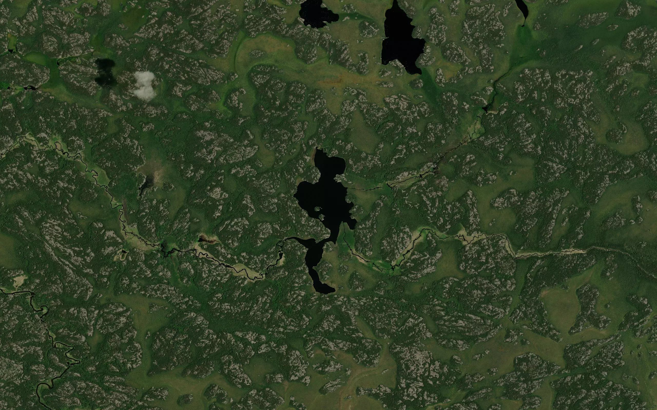 Otapeenawaywi Lake