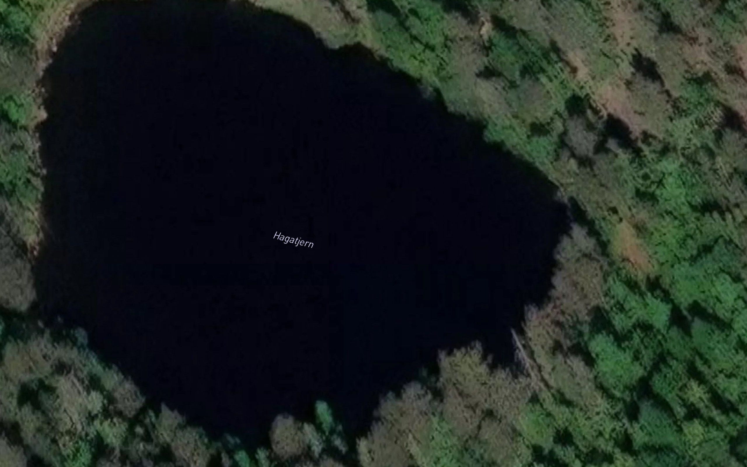 Hagatjern