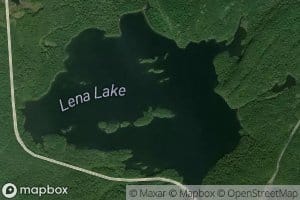 Lena Lake