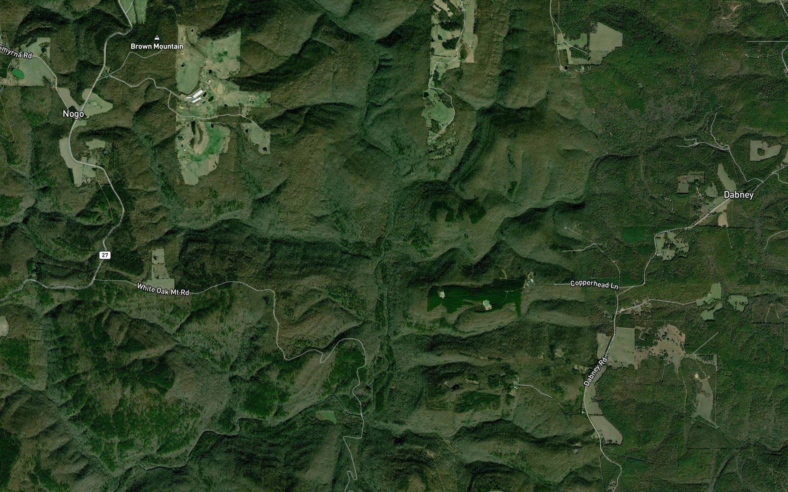 Burnett Creek