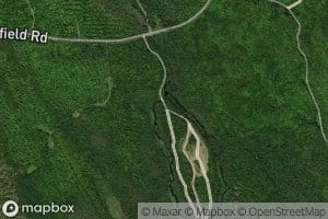 West Branch Hot Brook