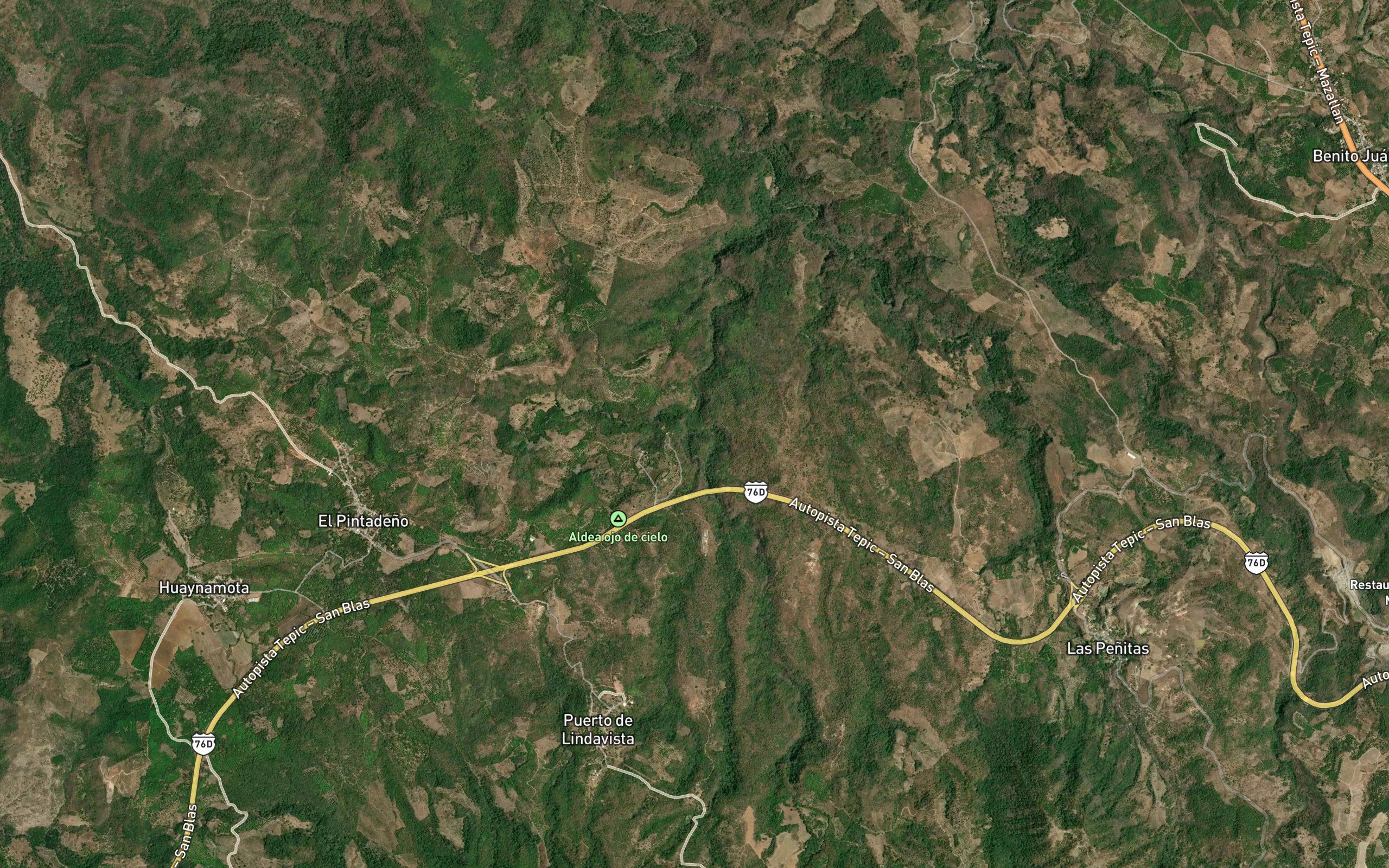 La Barranca del Diablo