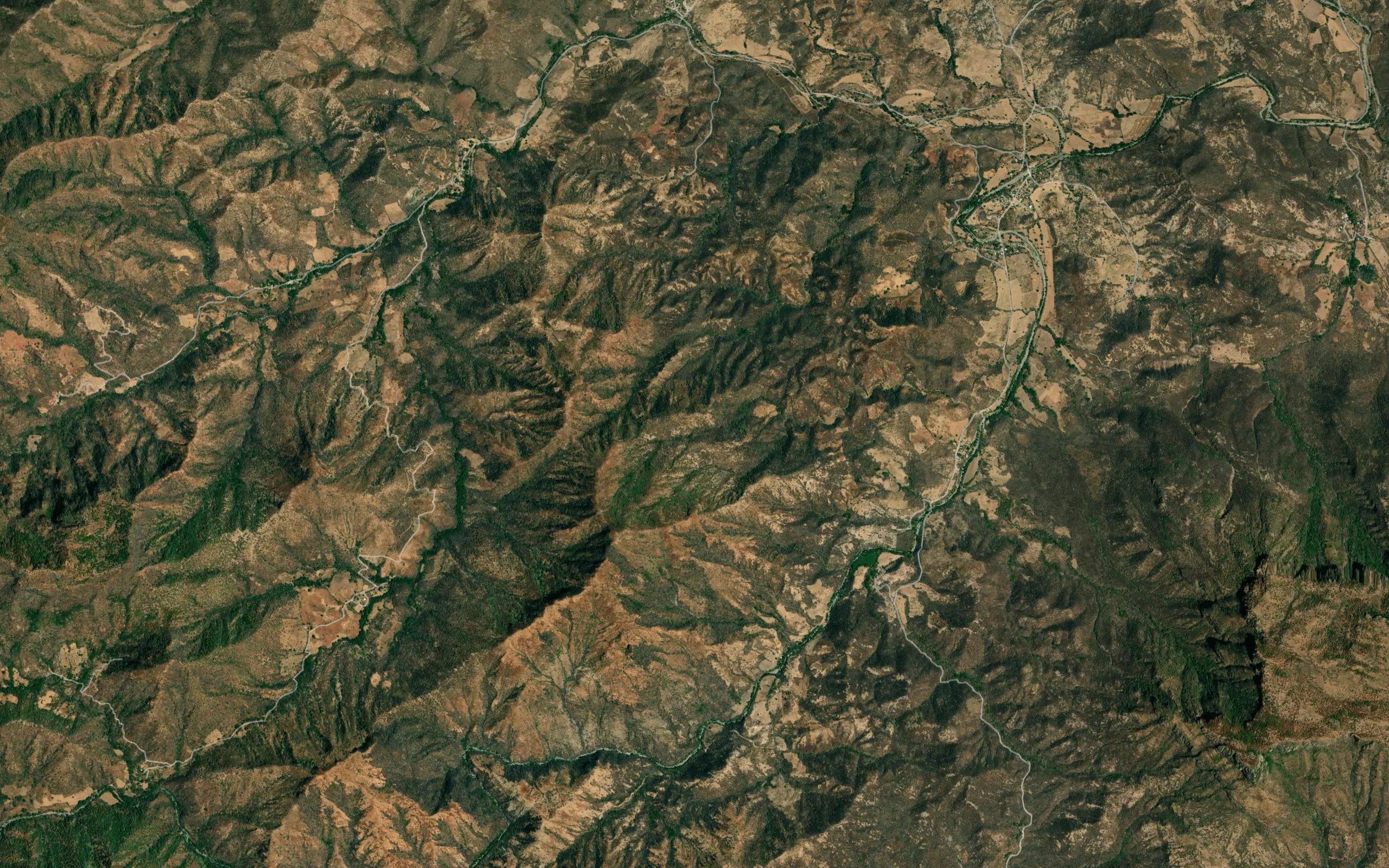 Barranca Piedra de Amolar