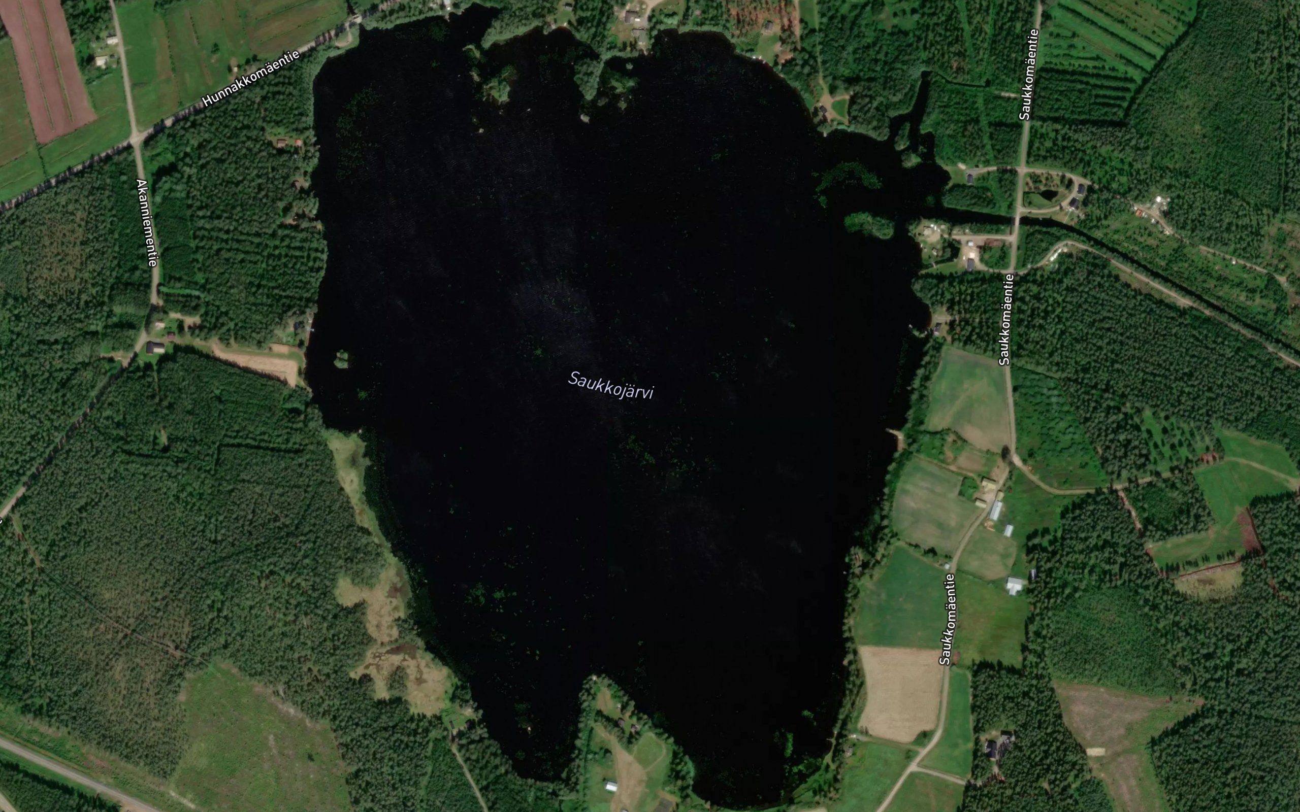 Saukkojarvi