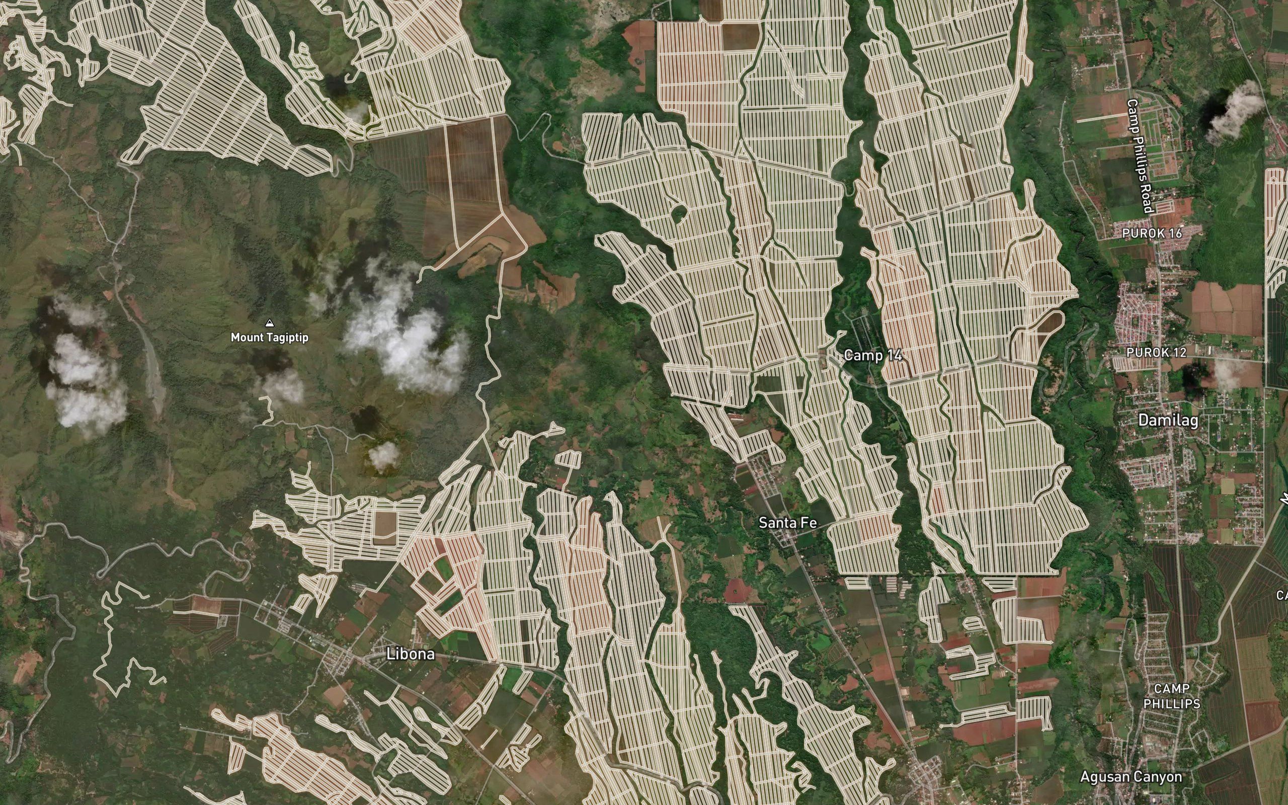 Sabalon Creek