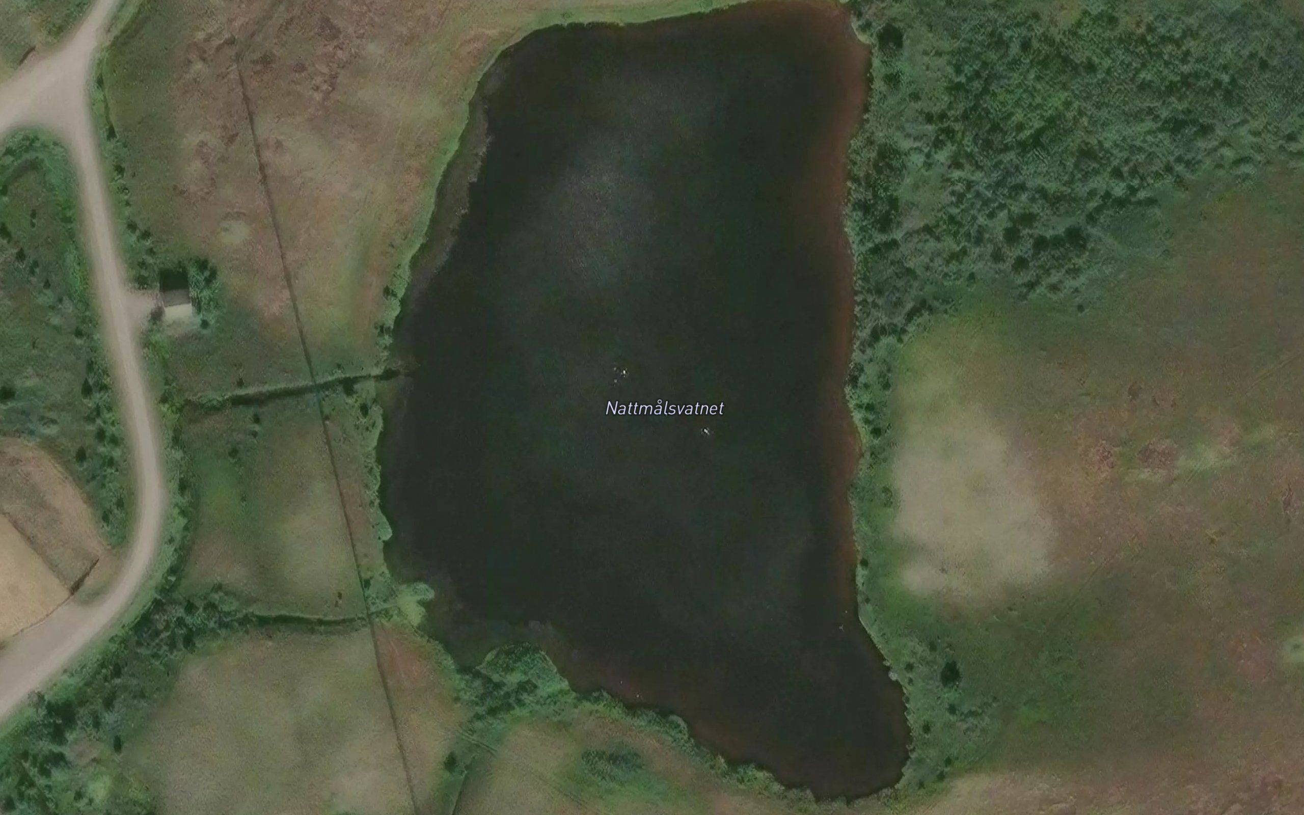 Nattmalsvatnet