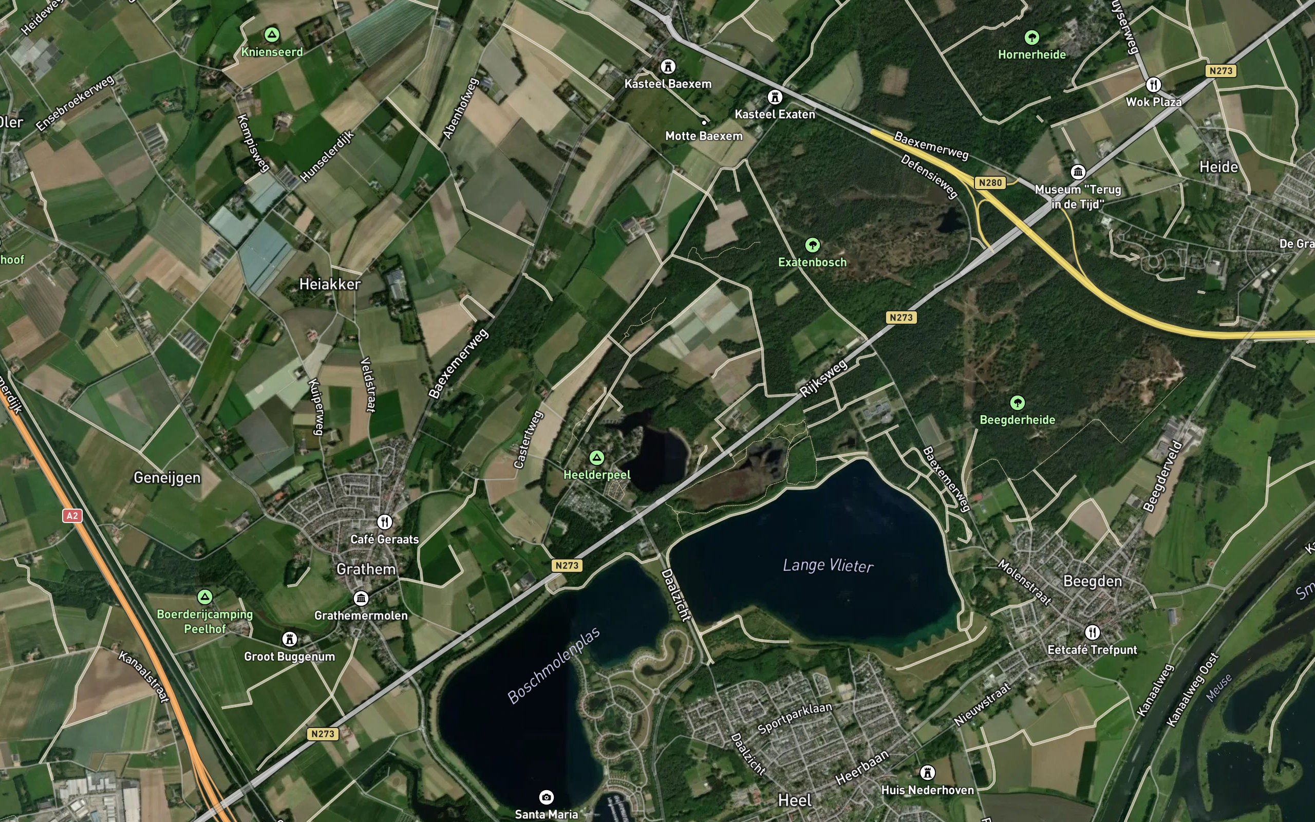 Natuurbad Heelderpeel