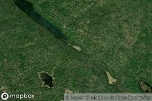 East-West Beaver Ponds