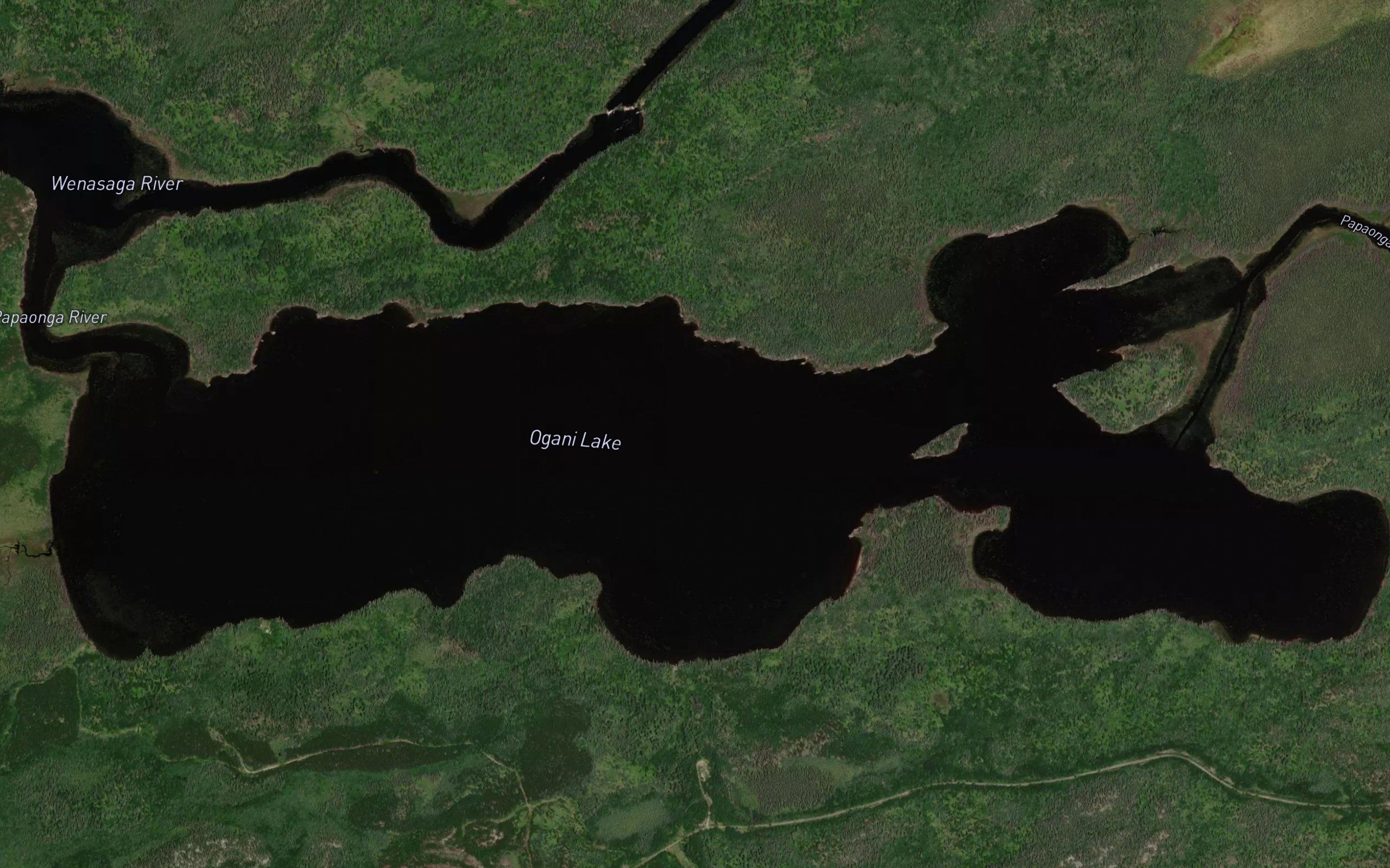 Ogani Lake