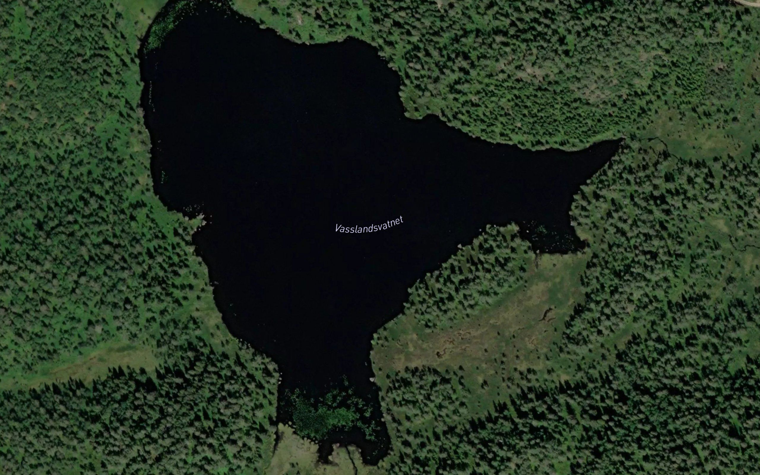 Vasslandsvatnet