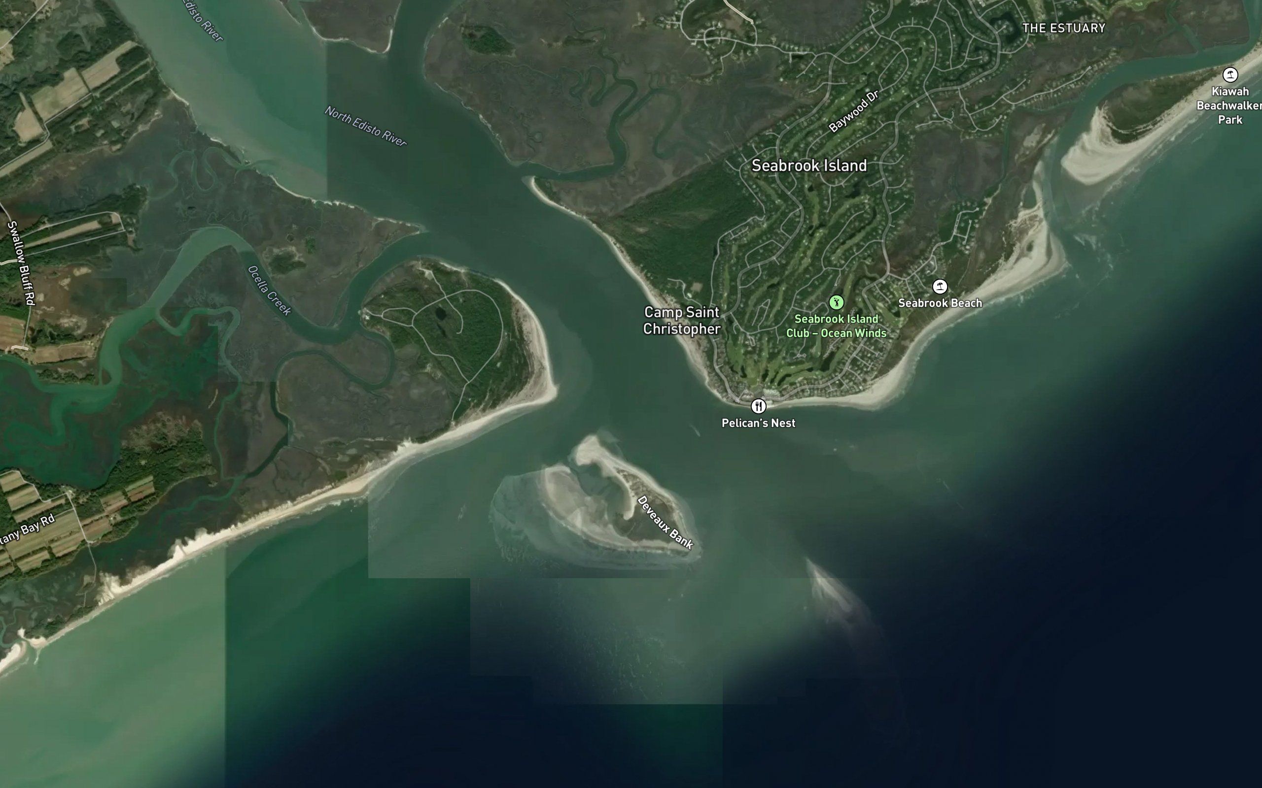 North Edisto River