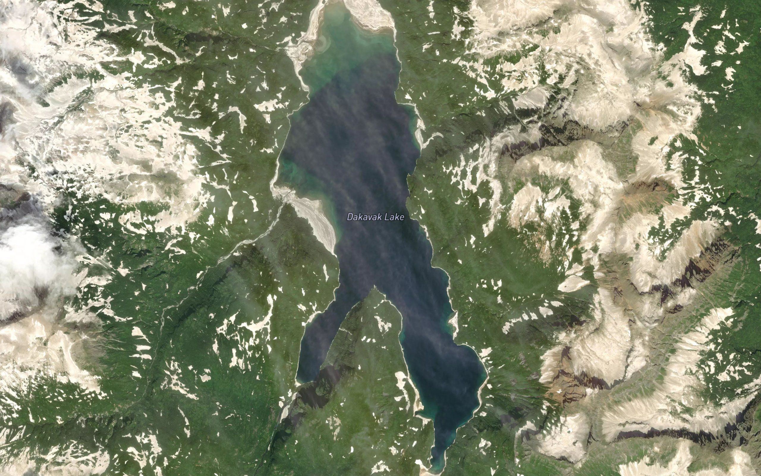 Dakavak Lake