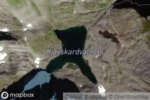 Kjovskardvatnet