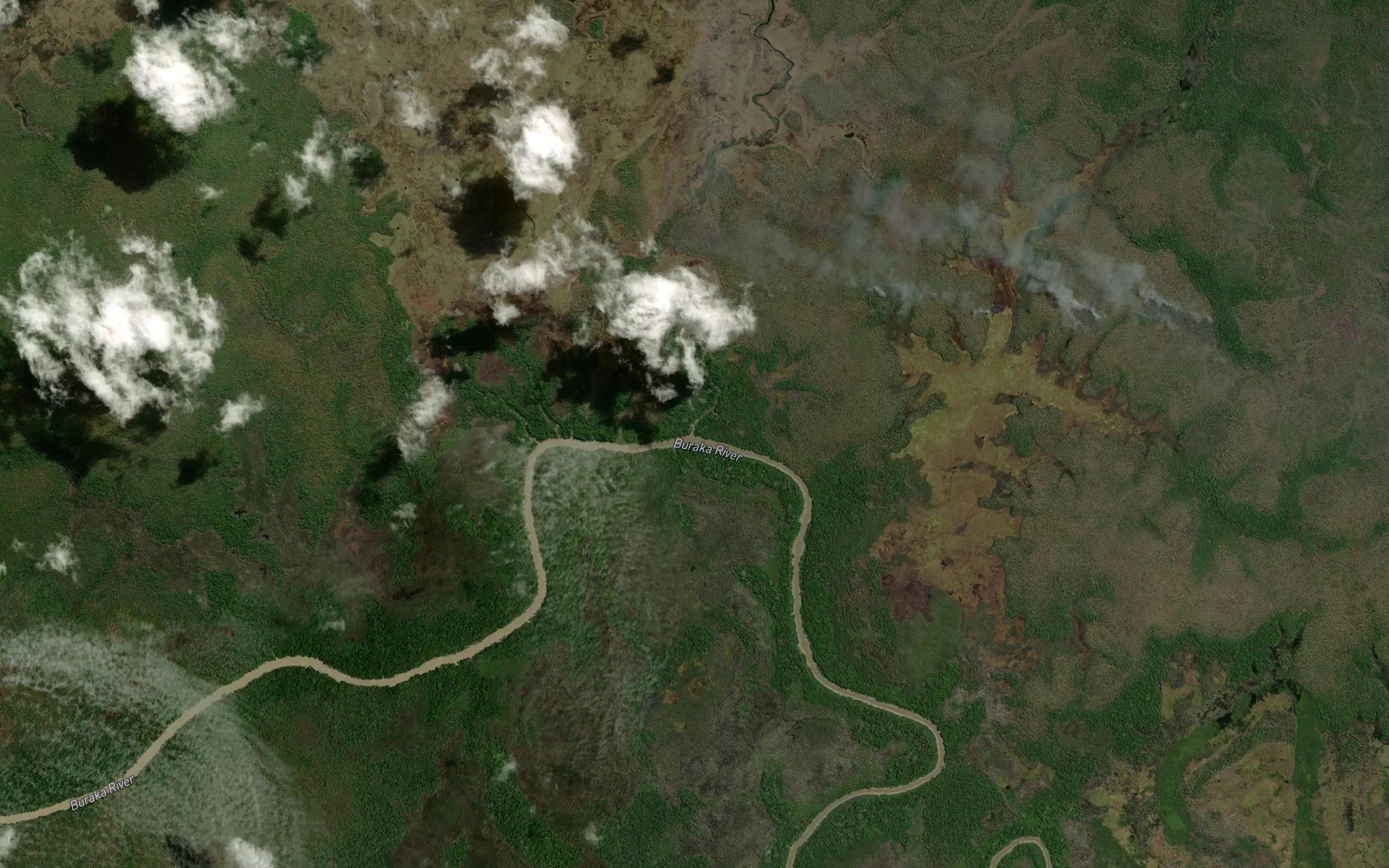 Sungai Mauwekere