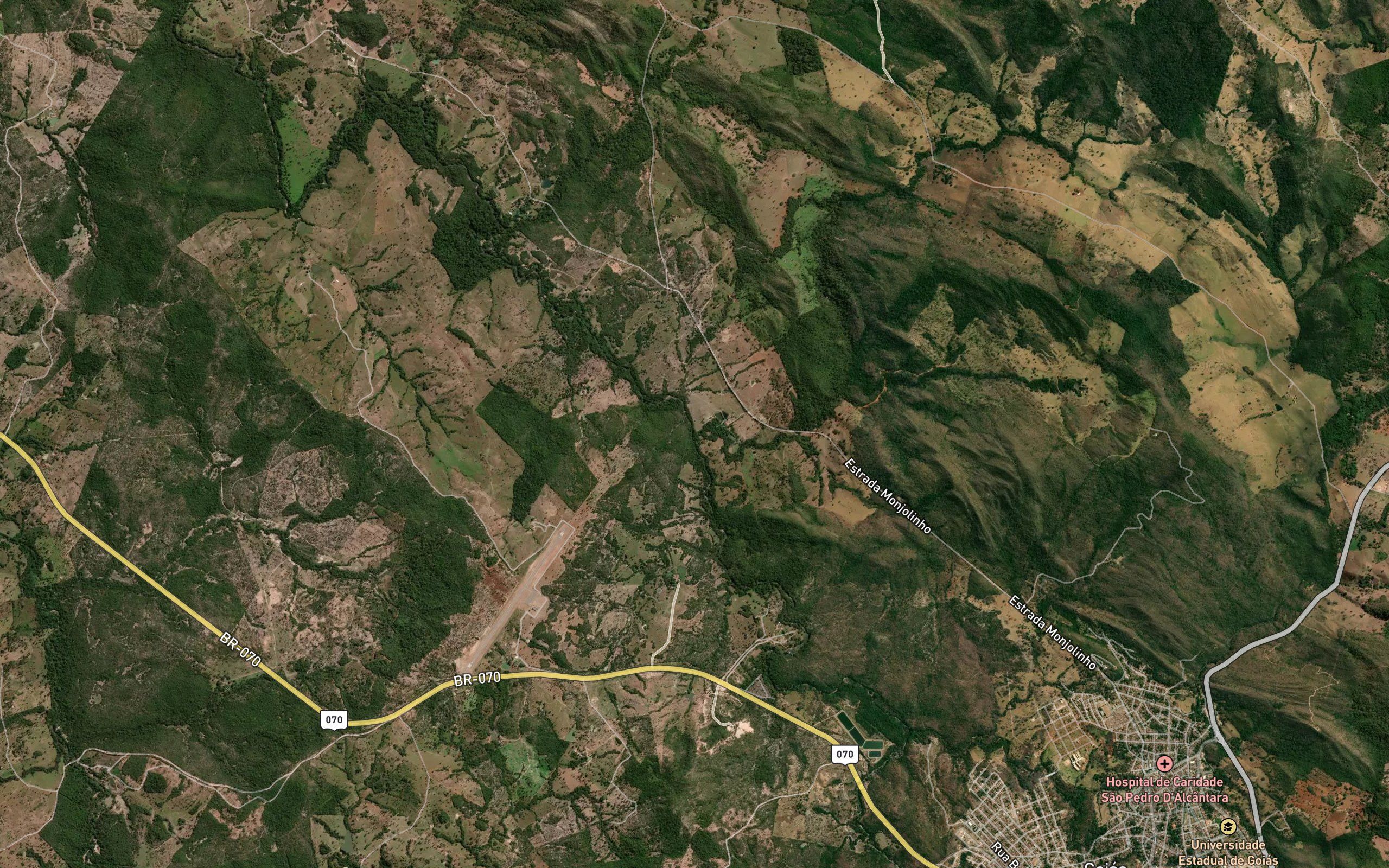 Corrego da Limeira