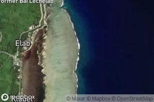 Ngaraard Fringing Reef