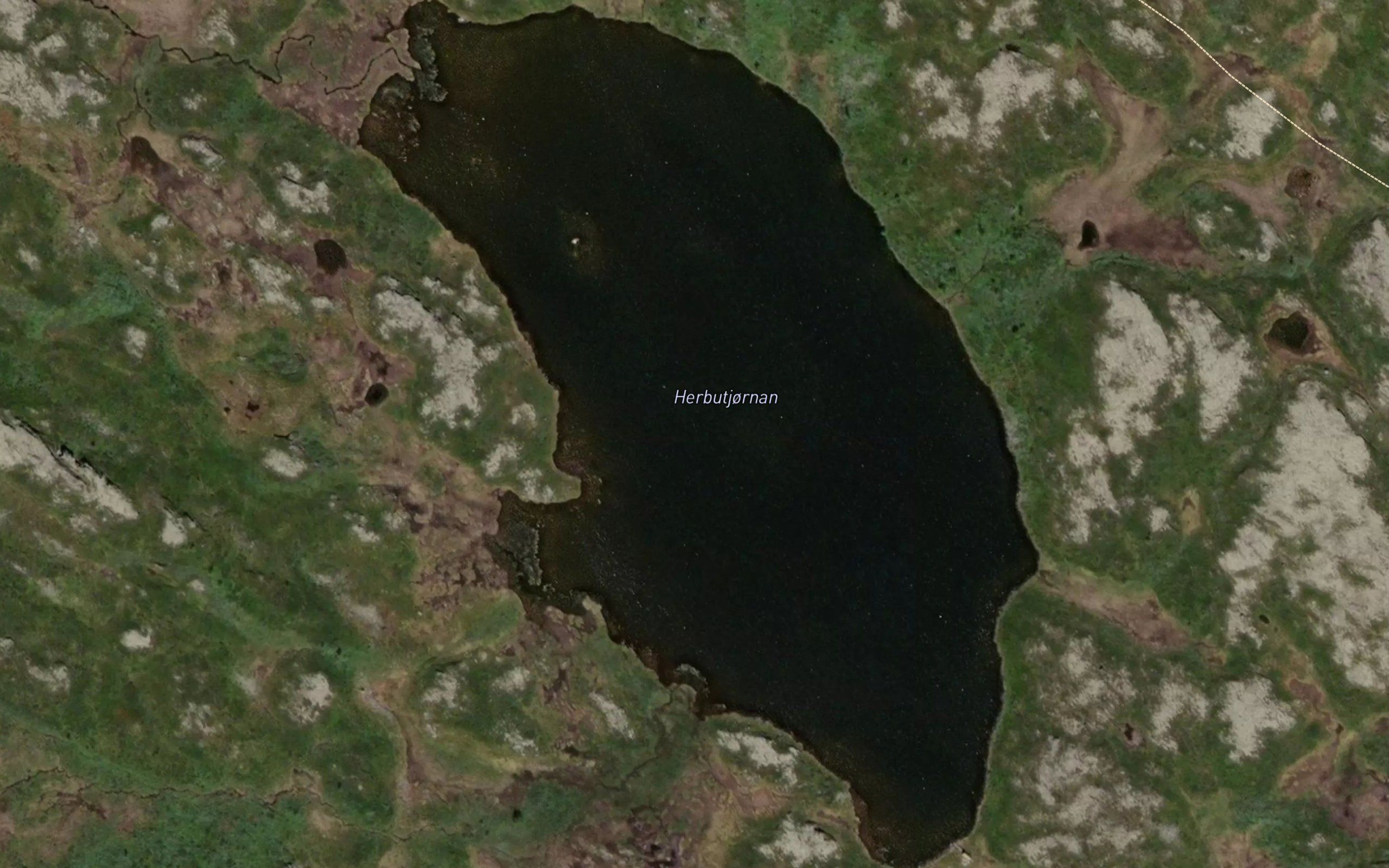 Herbutjodnane