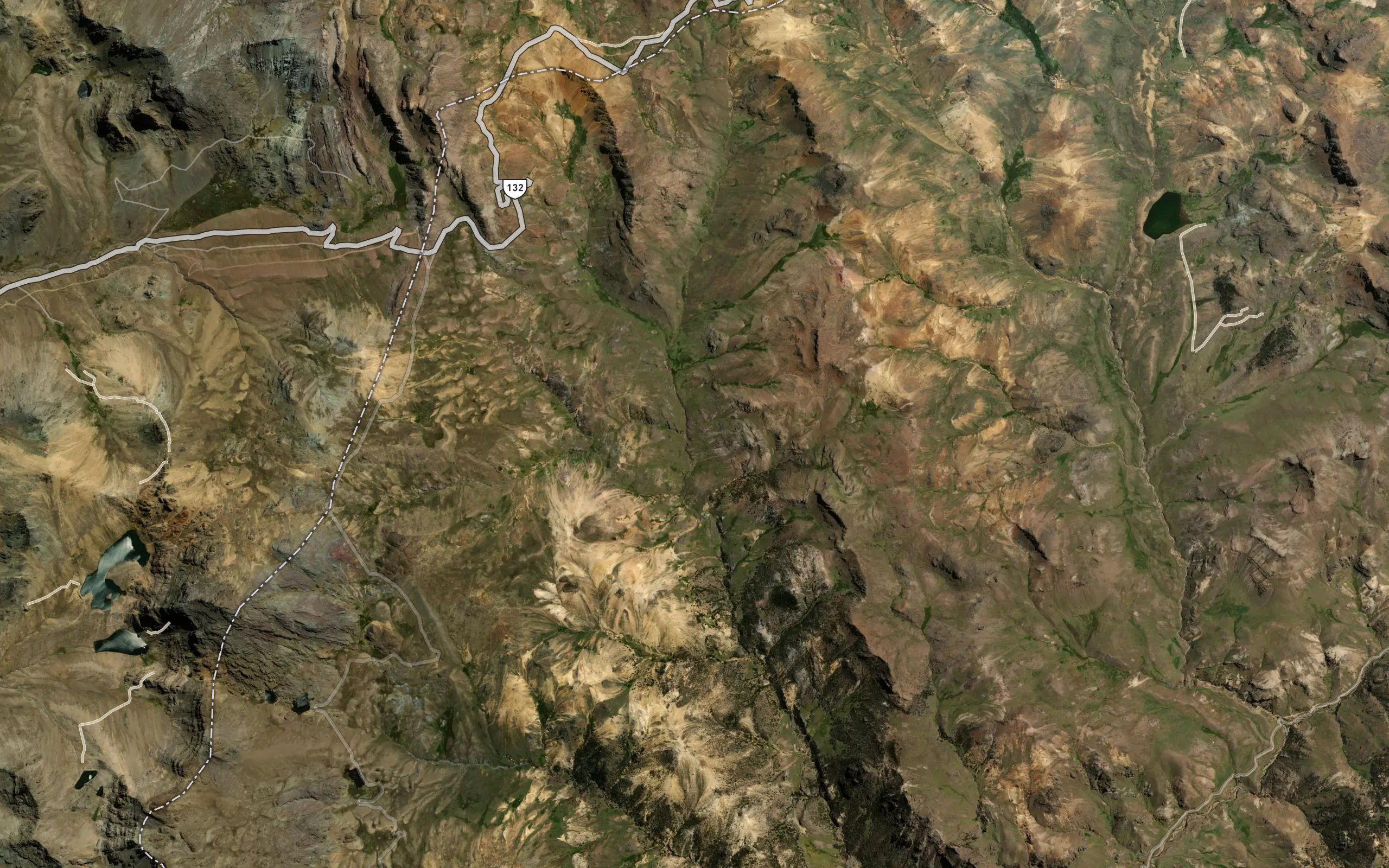 Quebrada Sullcapahuasin