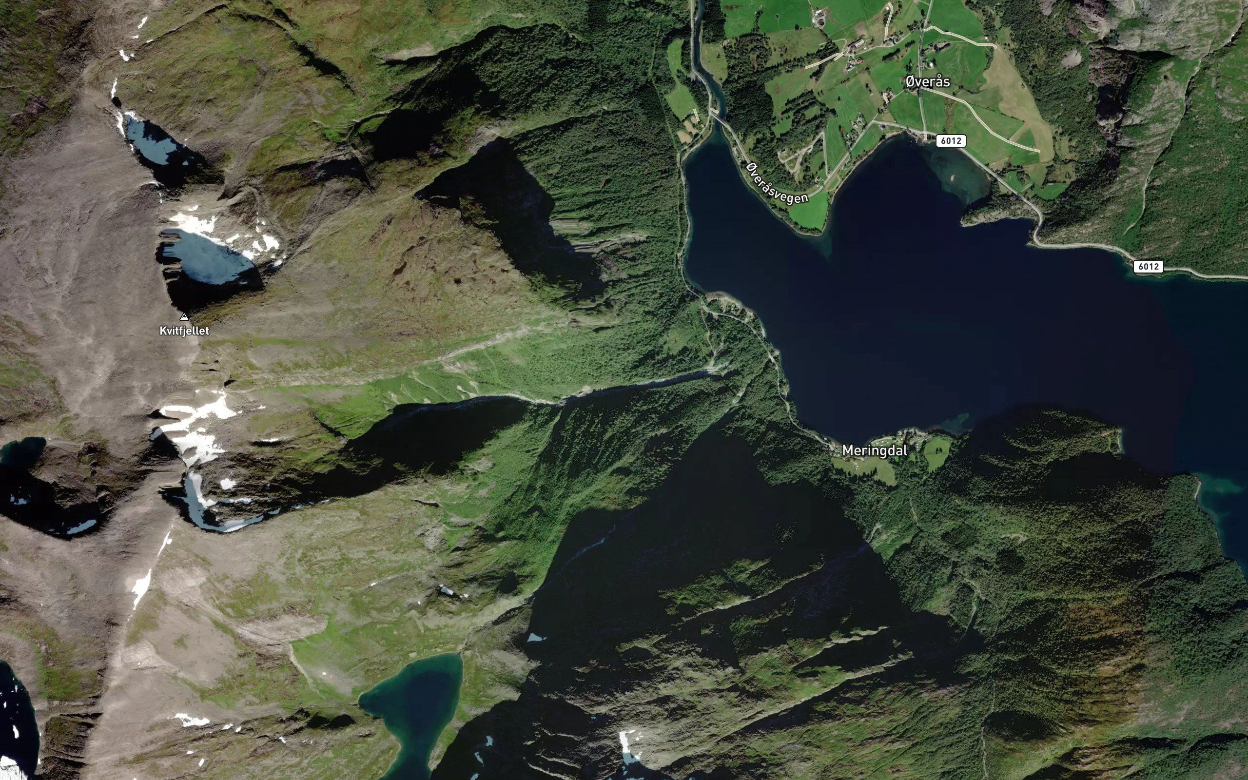 Kvitnesbekken