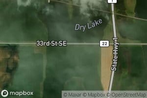 Dry Lake (historical)