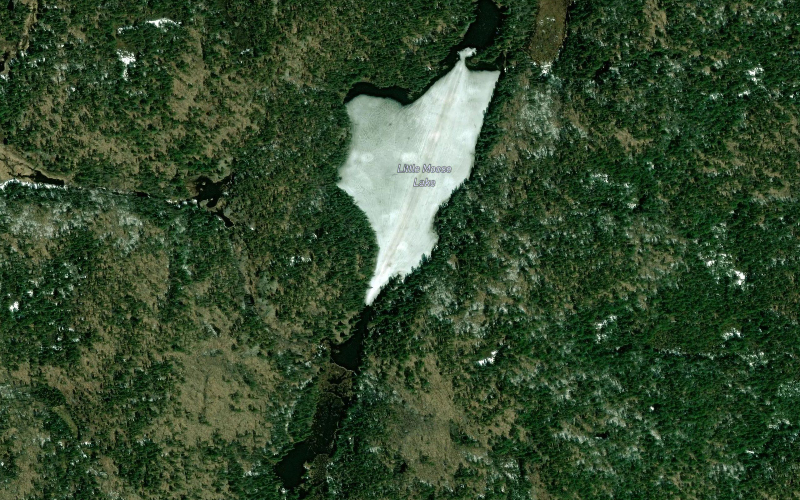 Little Moose Lake