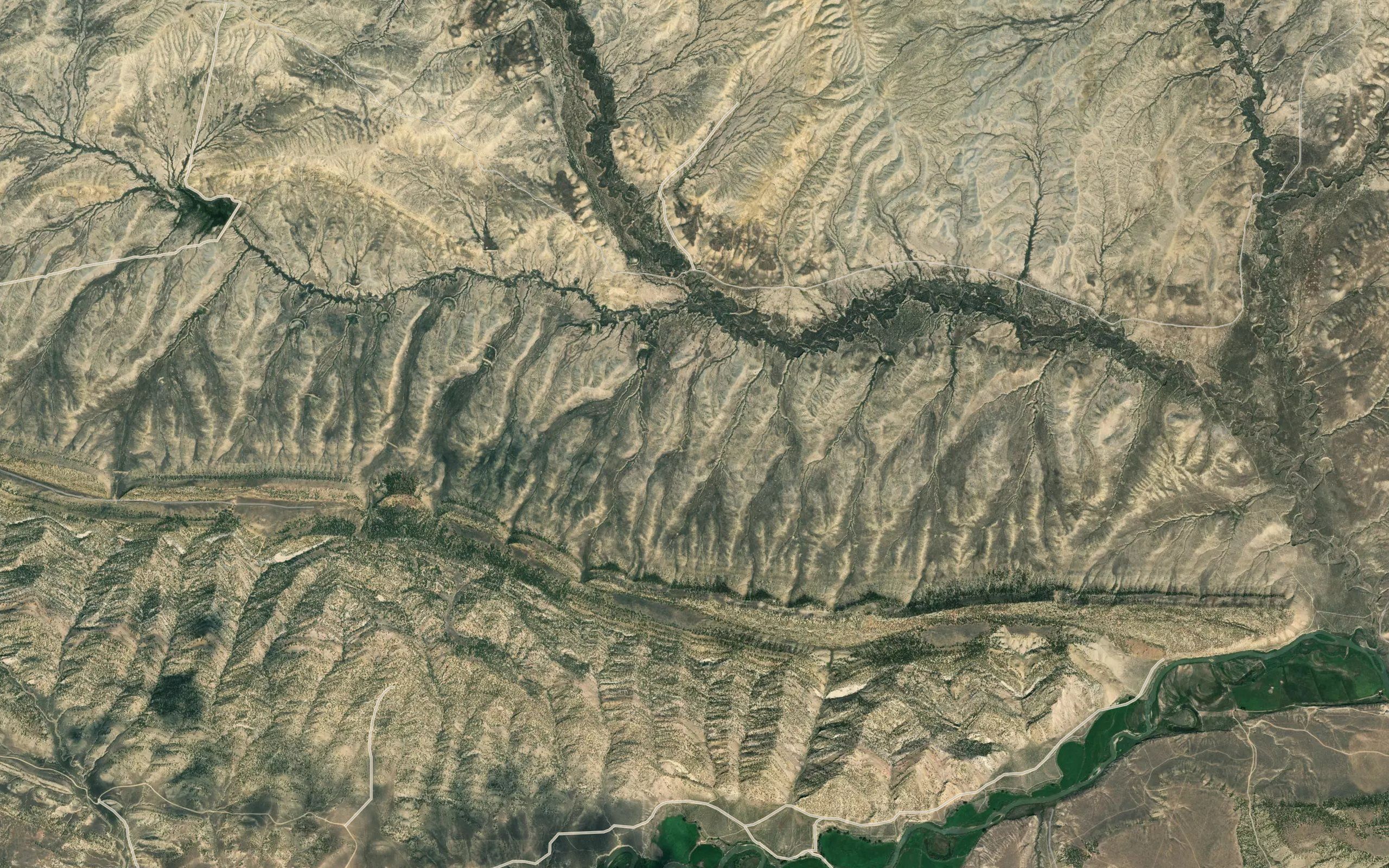 Divide Creek