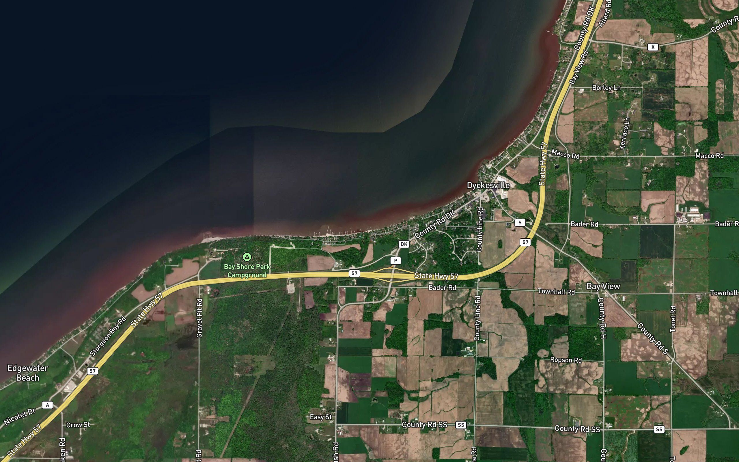 Gilson Creek