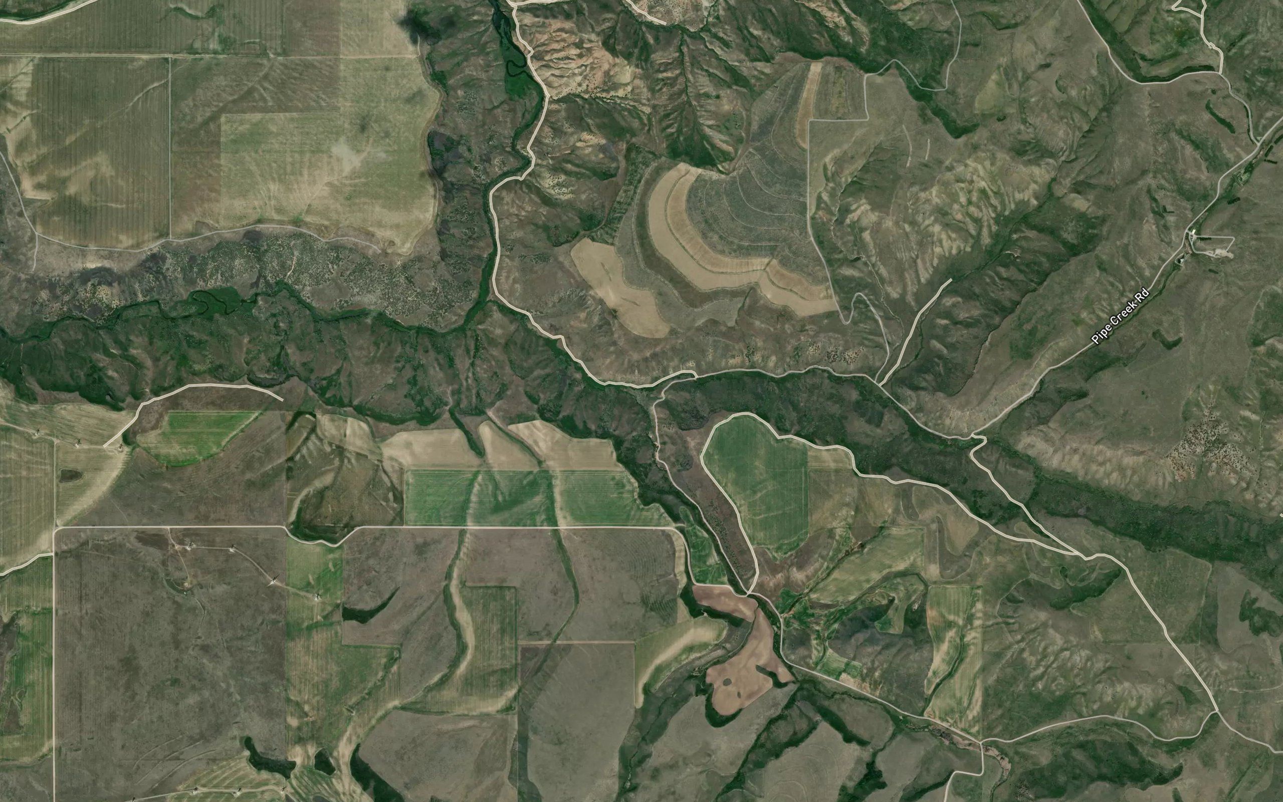 Bulls Fork