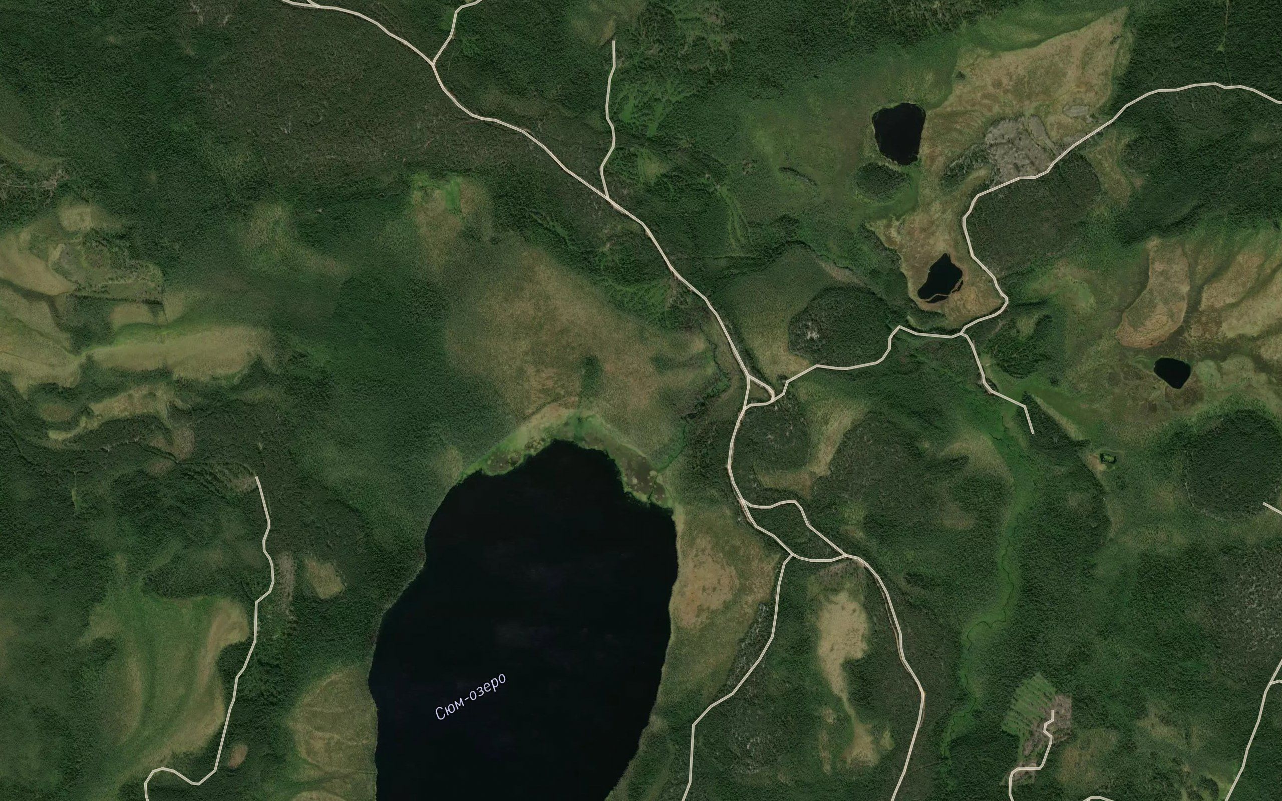Ozero Syumozero