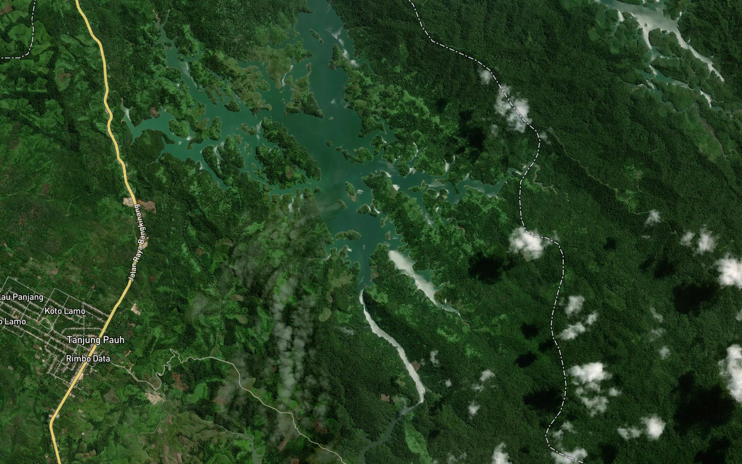 Sungai Suluran
