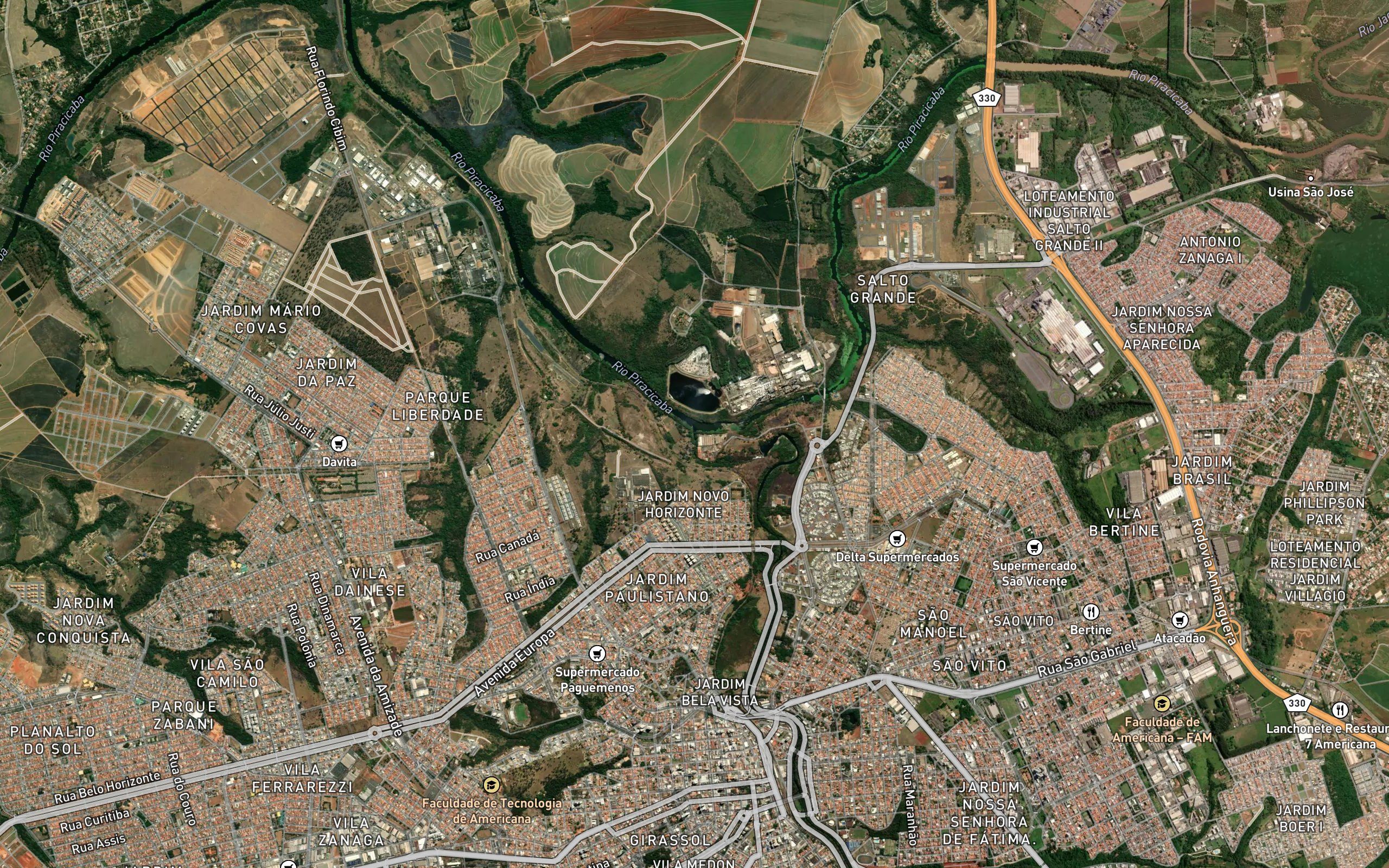 Ribeirao Jacuba