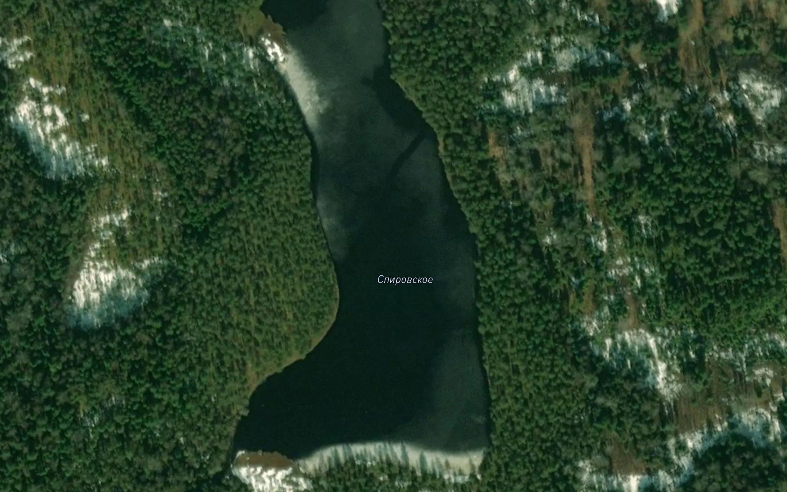 Ozero Spirovskoye