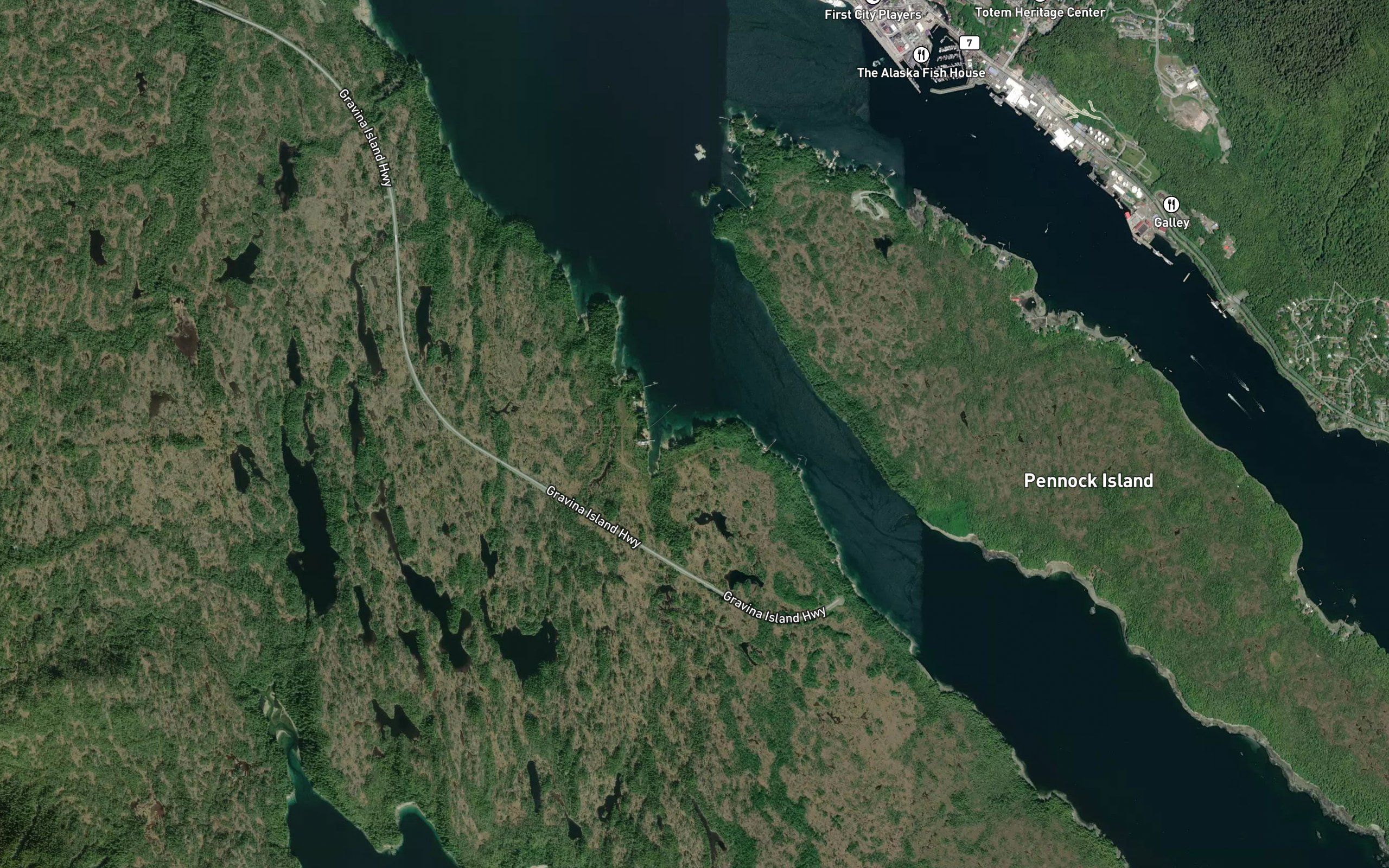 Clam Cove