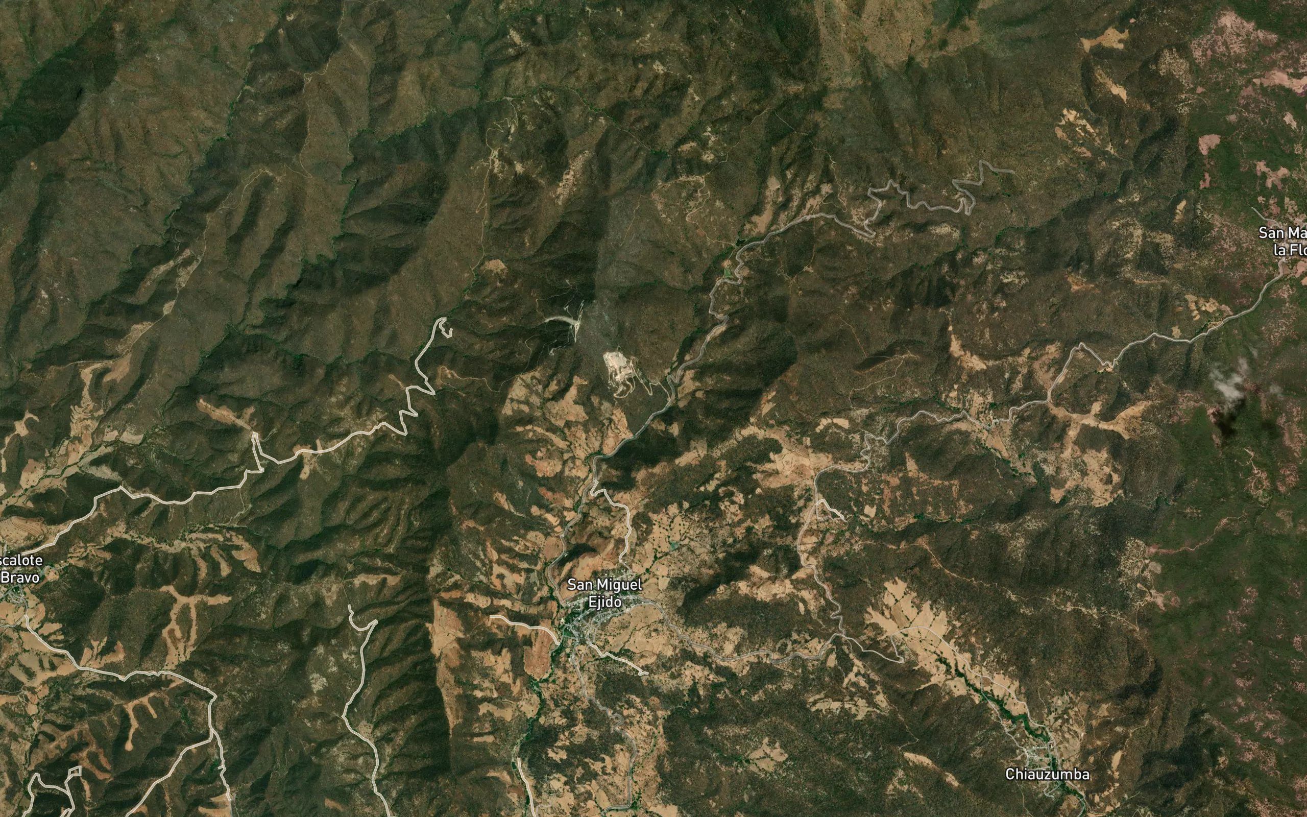 Barranca Tepetates