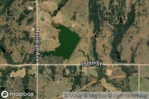 Criner Creek Sie 13 Reservoir