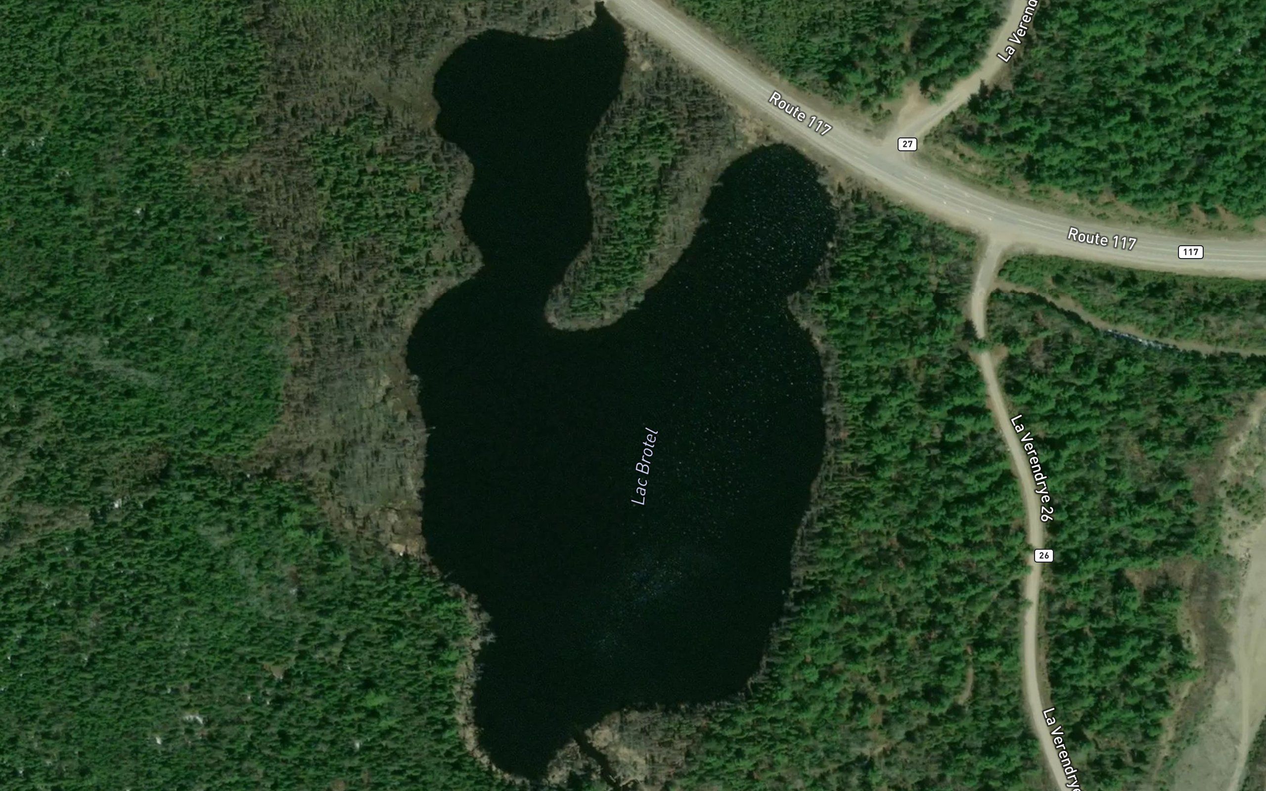 Lac Brotel