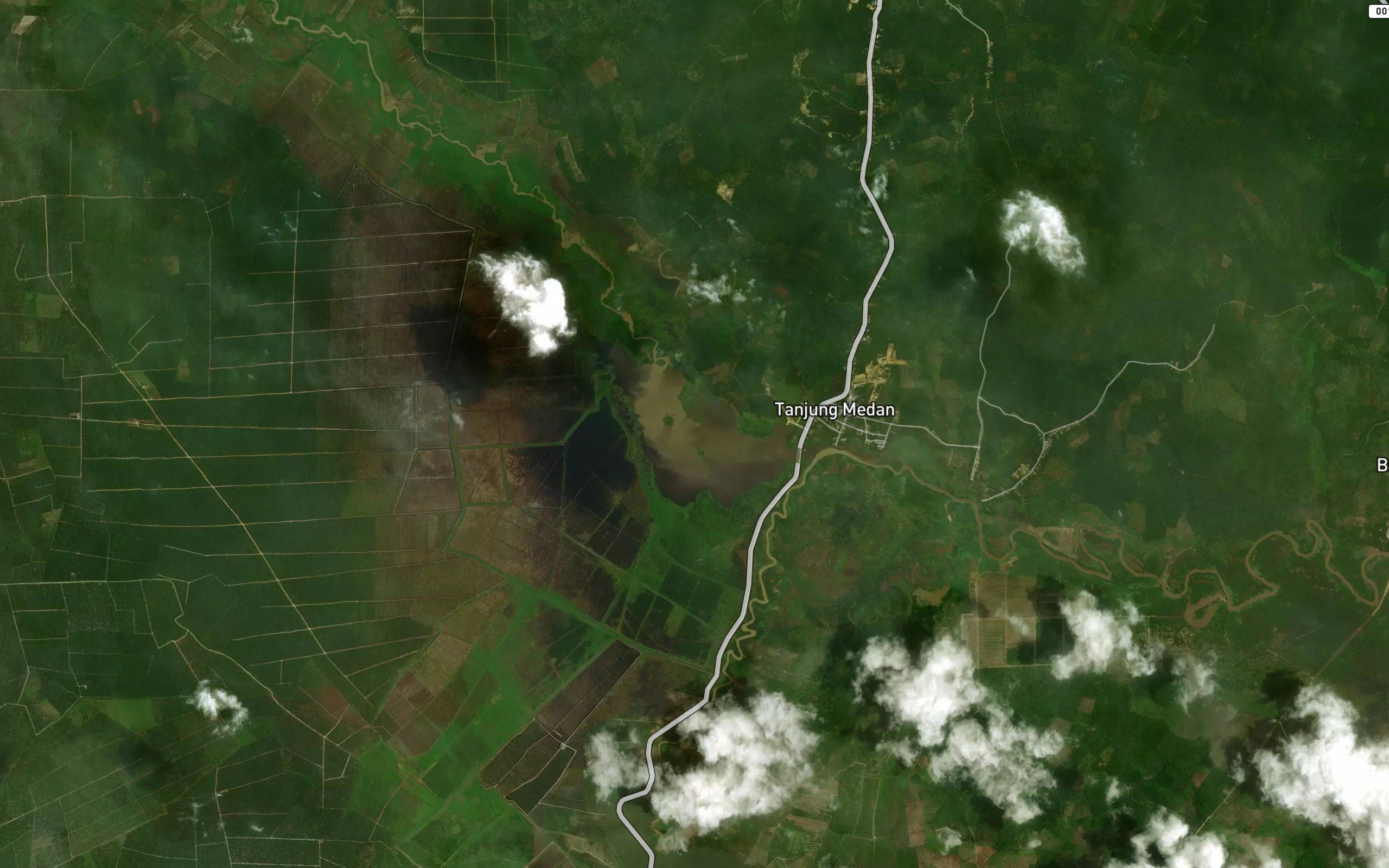 Danau Laut Napangga