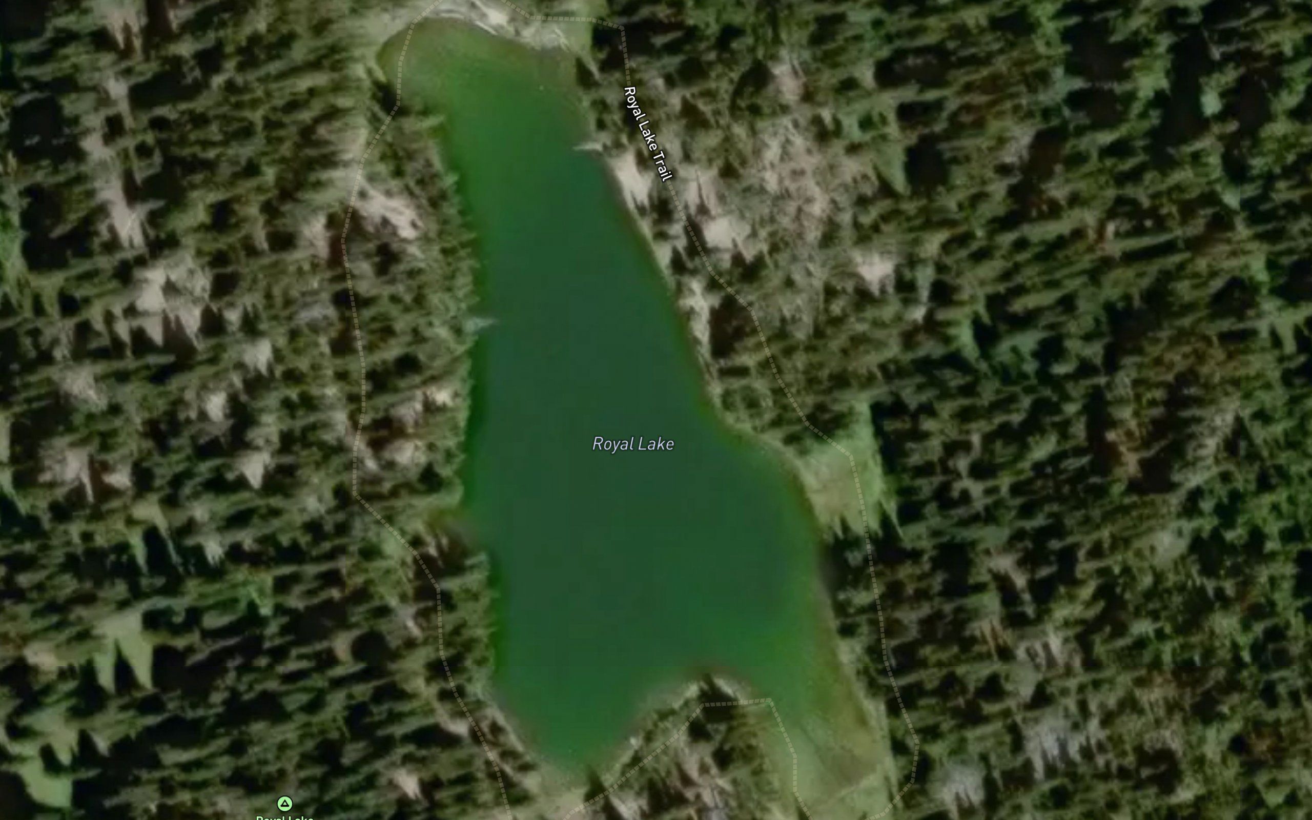 Royal Lake