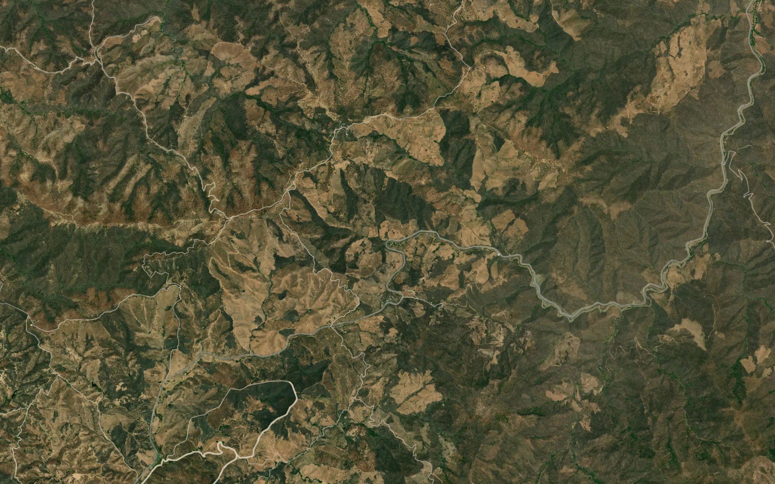 Barranca El Chorumo
