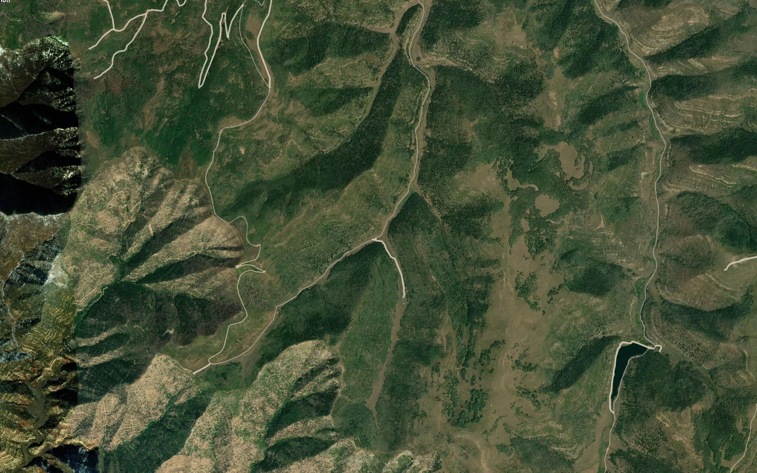 Dry Fork