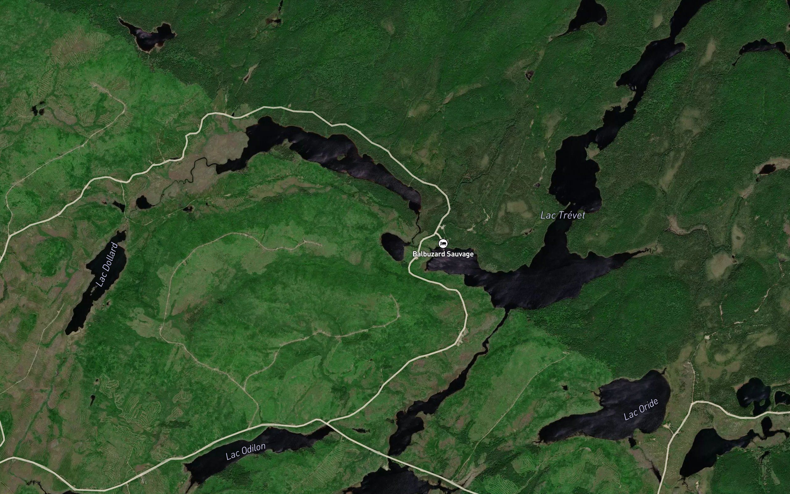 Lac Marie-Josee