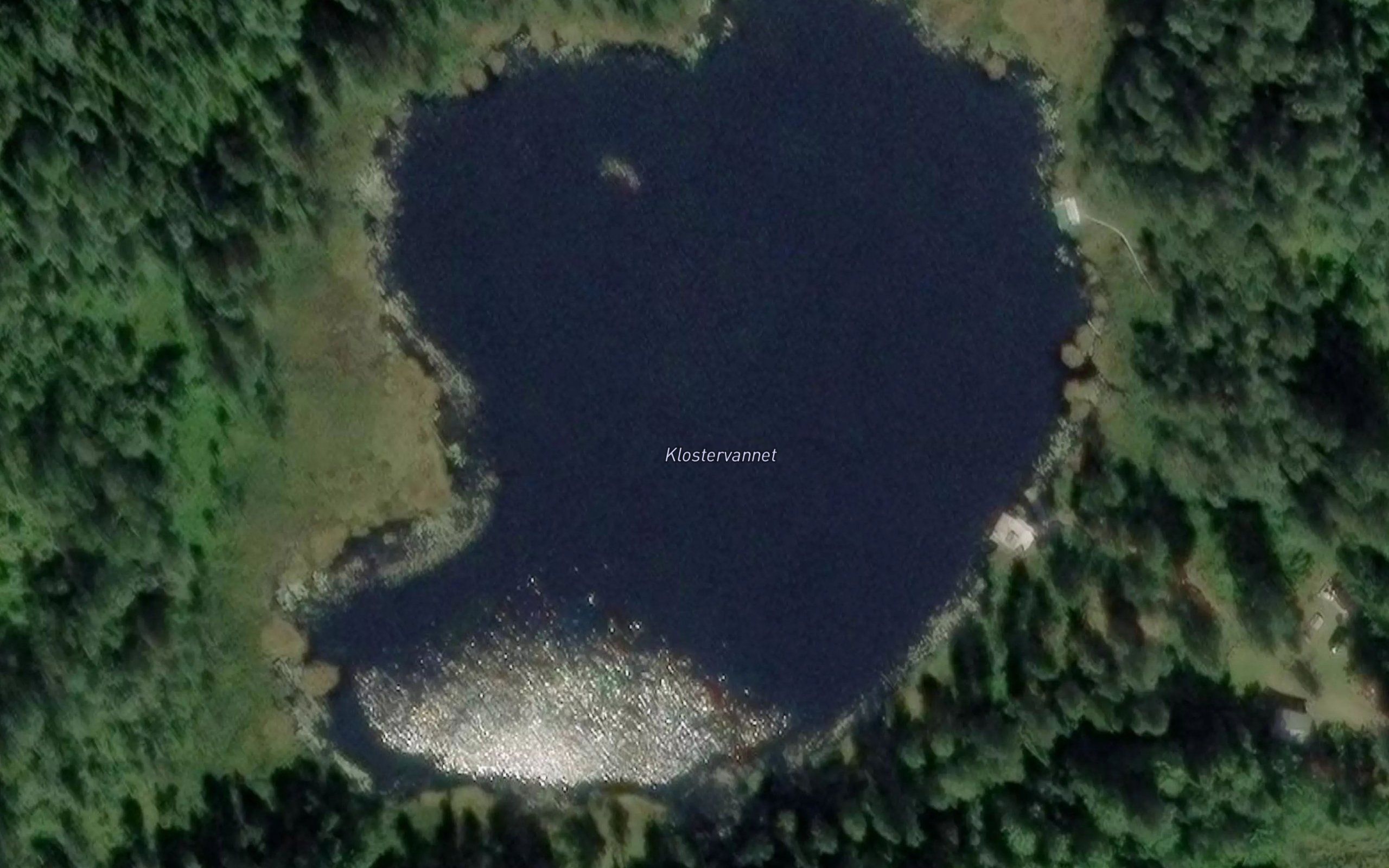 Klostervatnet