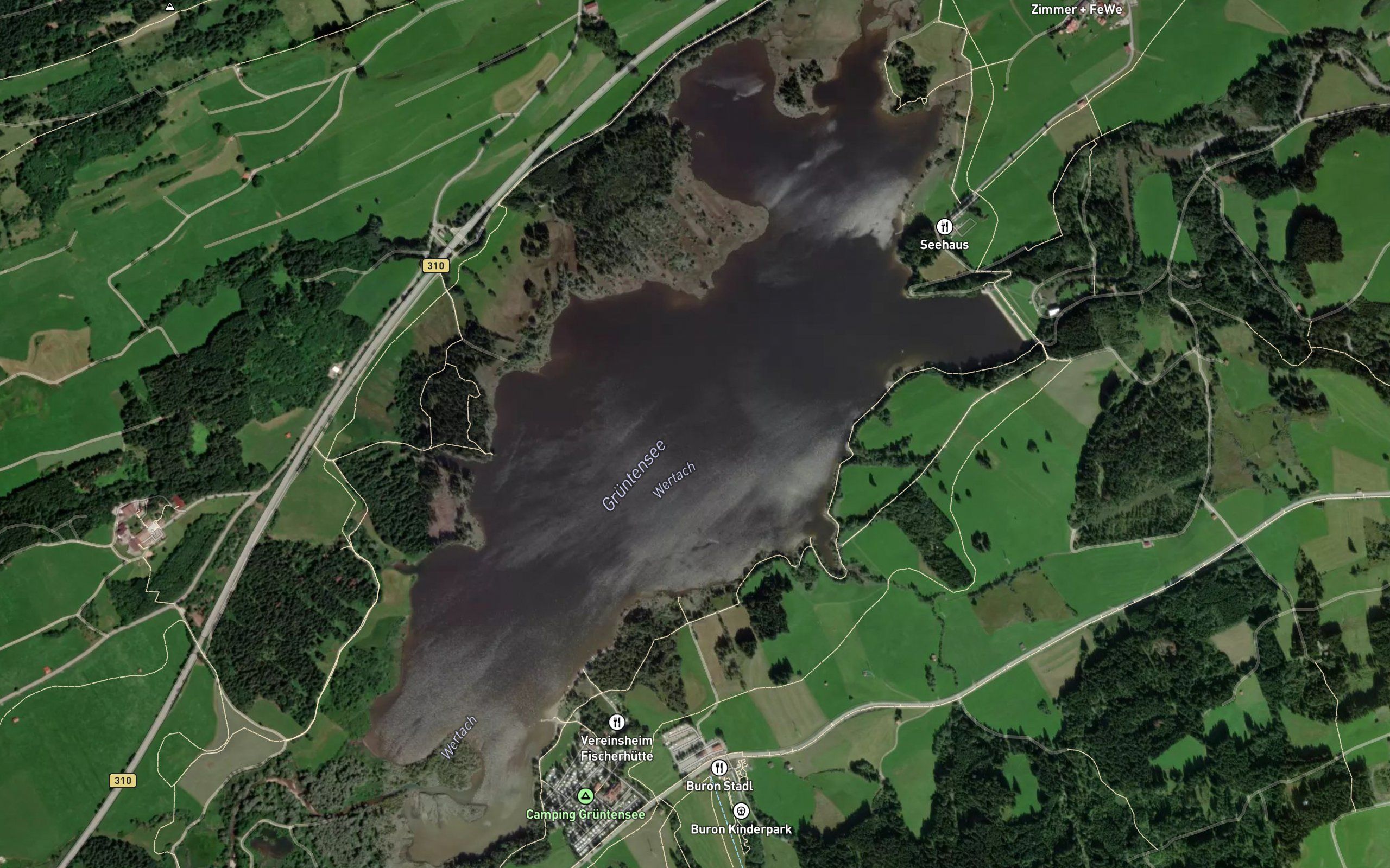 Gruntensee