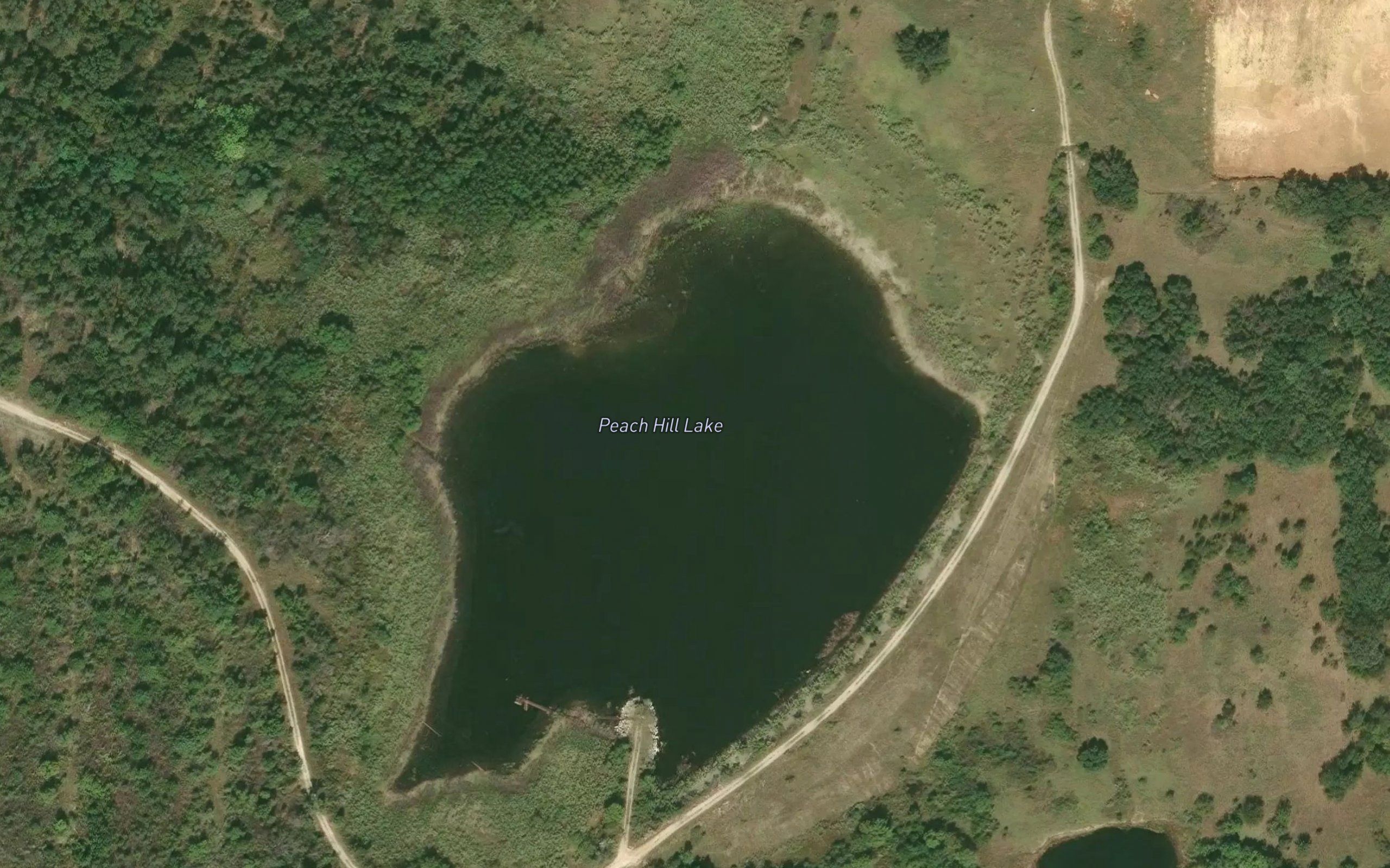 Peach Hill Lake